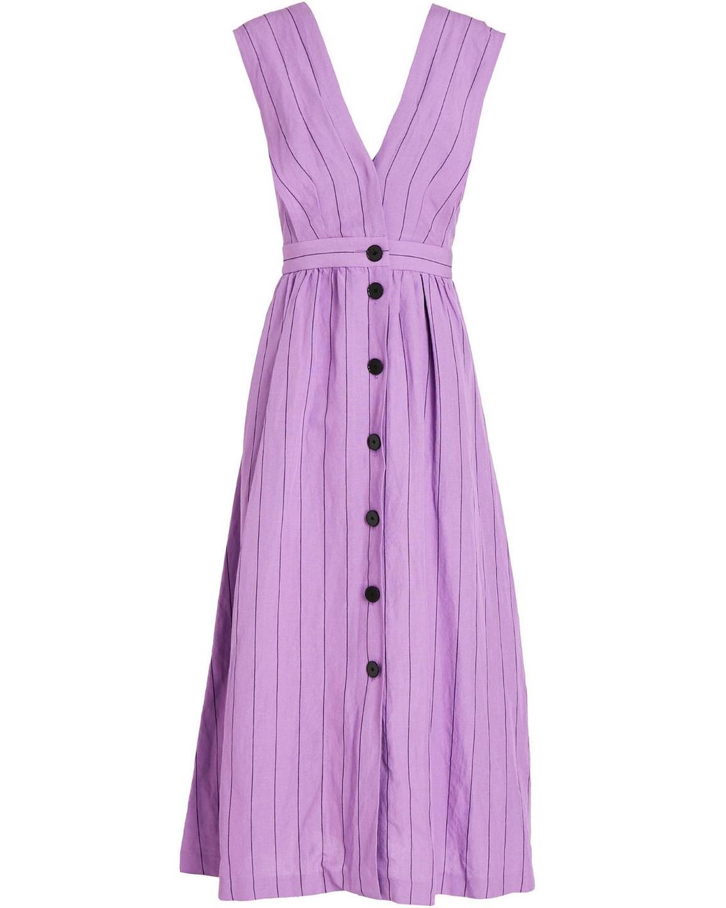 Sandro purple clearance dress