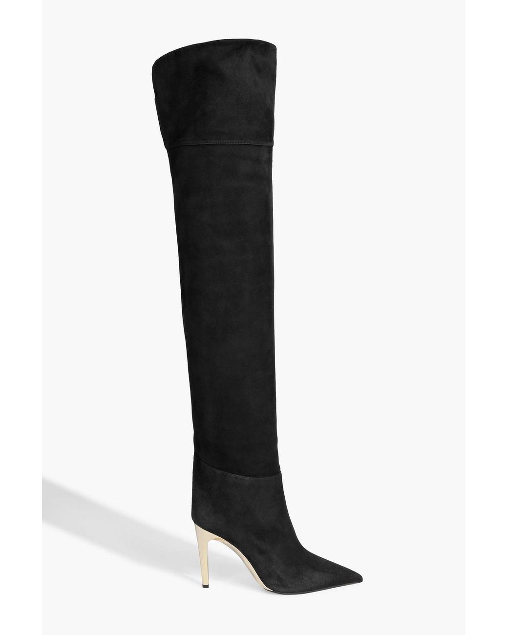 Jimmy Choo Over The Knee Boots