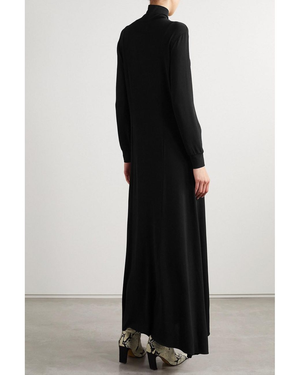 【Khaite】 Richieジャージ maxiドレス Khaite Richie jersey maxi dress - Dresses & Skirts - Free
