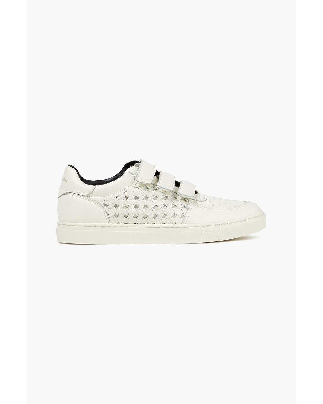zimmermann velcro strap sneaker