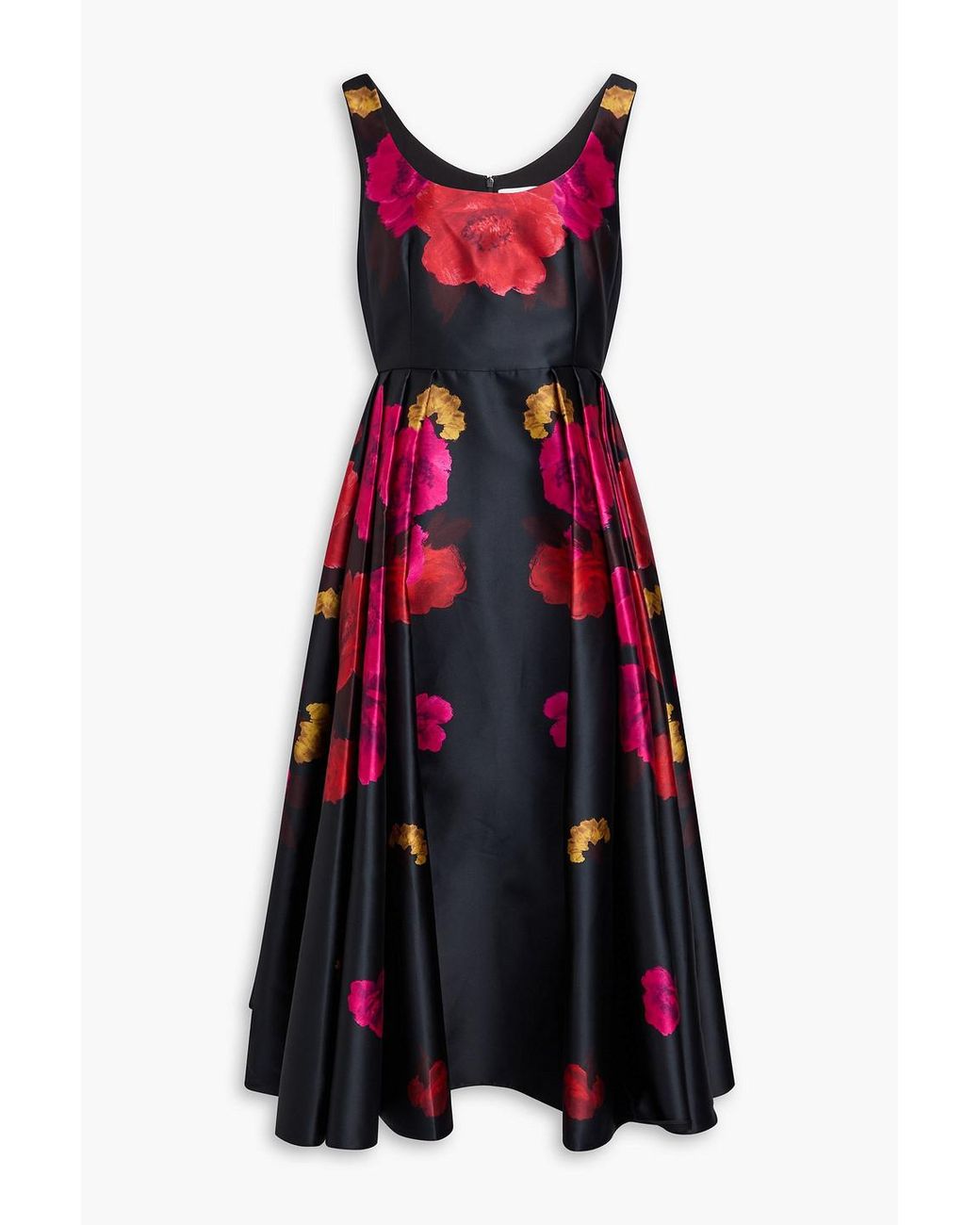 open lace back dress Erdem