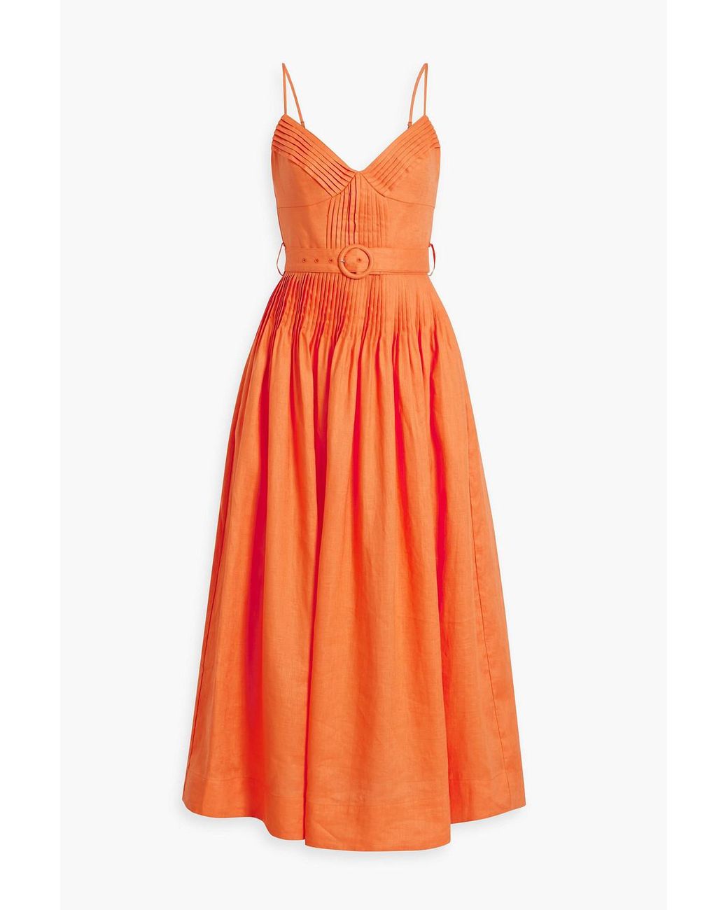 ♡ Notting Hill Belted Dress M Intricate Sheer Pattern Dress | Wolford
