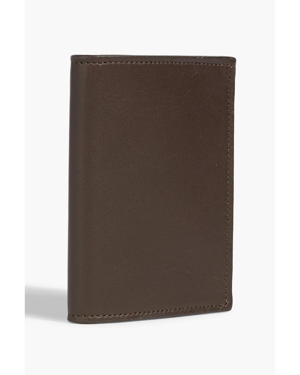 Paul Smith Brown Leather Wallet for men