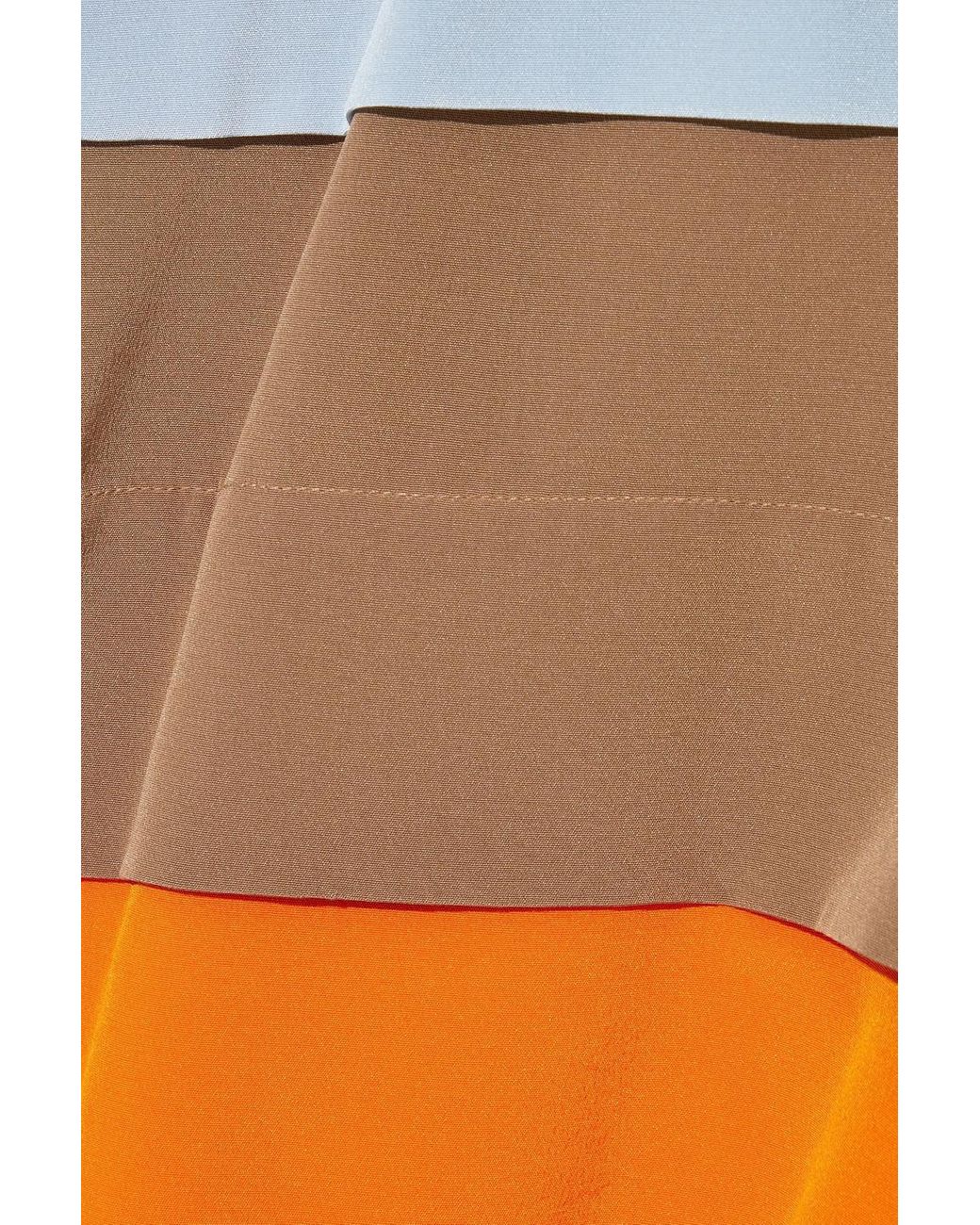 Dvf hatsu dress discount