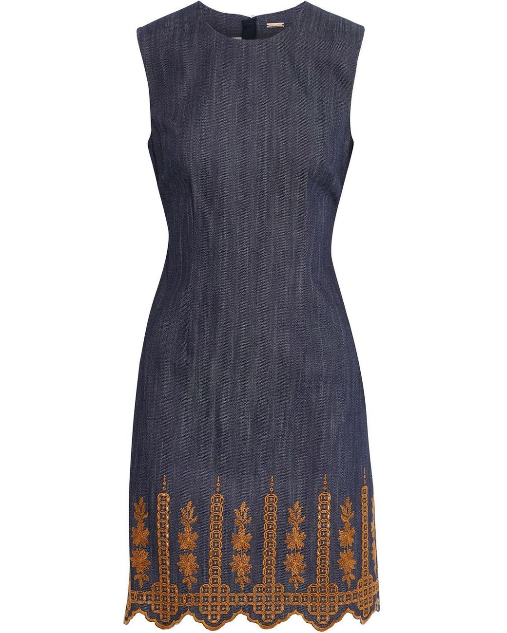 Adam Lippes Broderie Anglaise-trimmed 