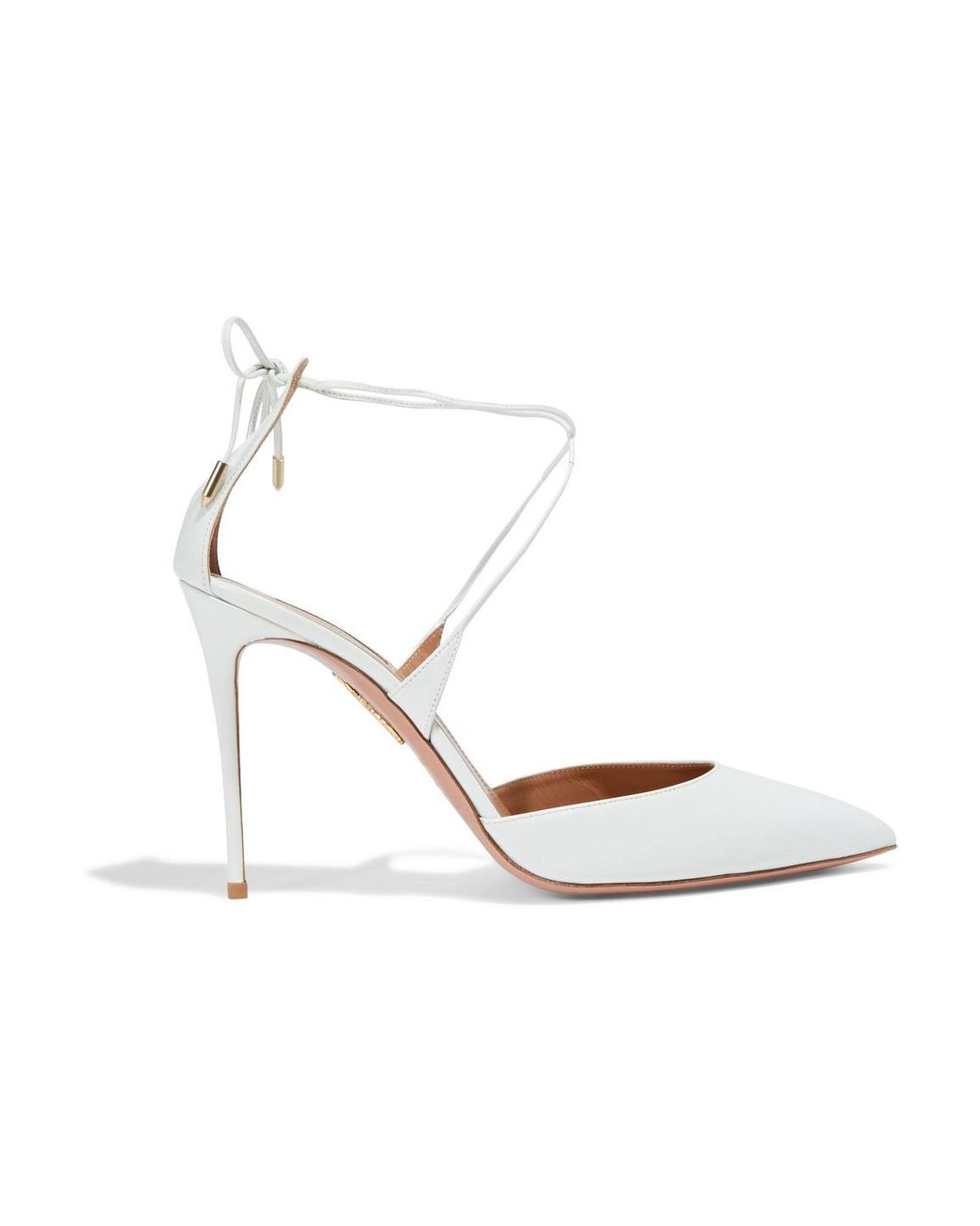 Aquazzura very matilde 105 sales