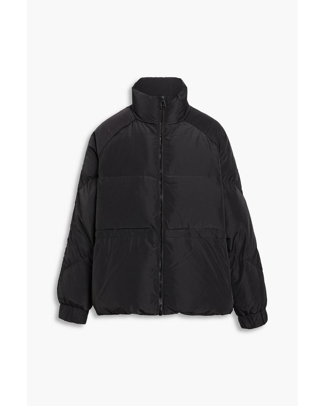 Ganni shell clearance down jacket Ganni shell clearance down jacket