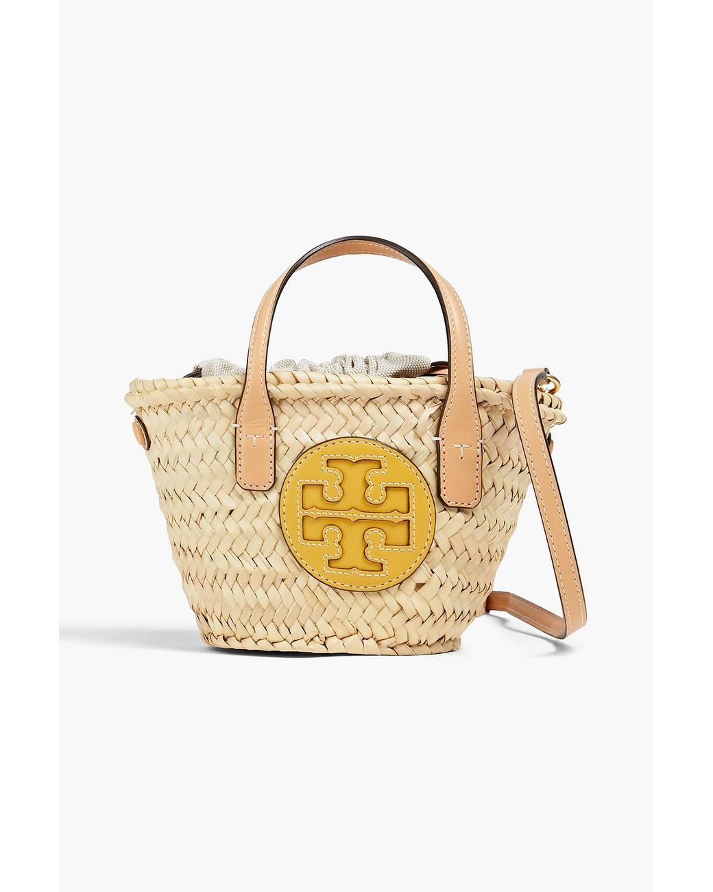 tory-burch-Neutral-Ella-Mini-