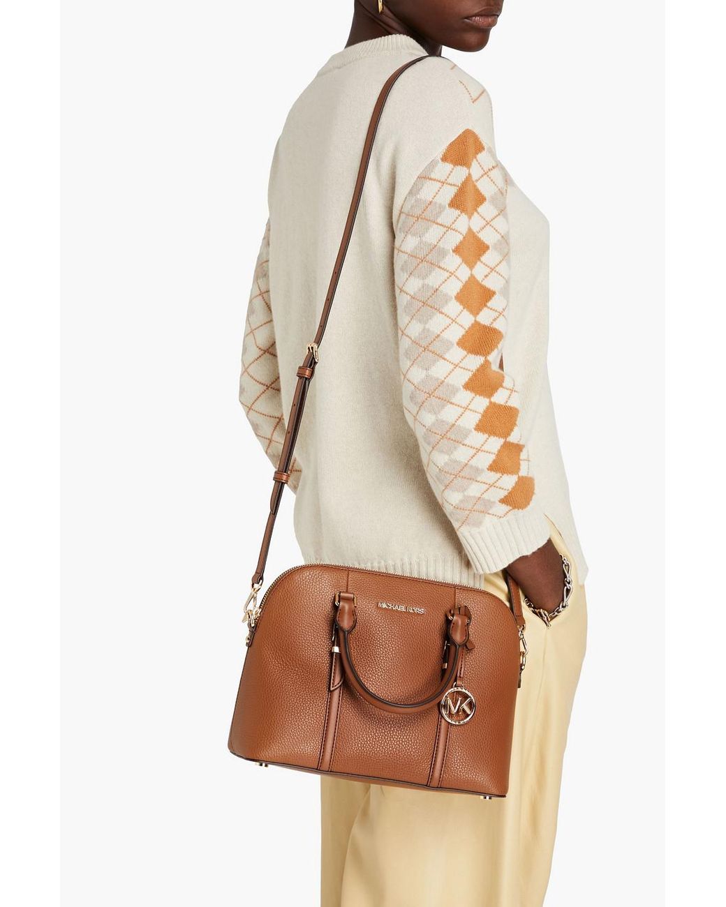 Bedford legacy grab sales tote michael kors