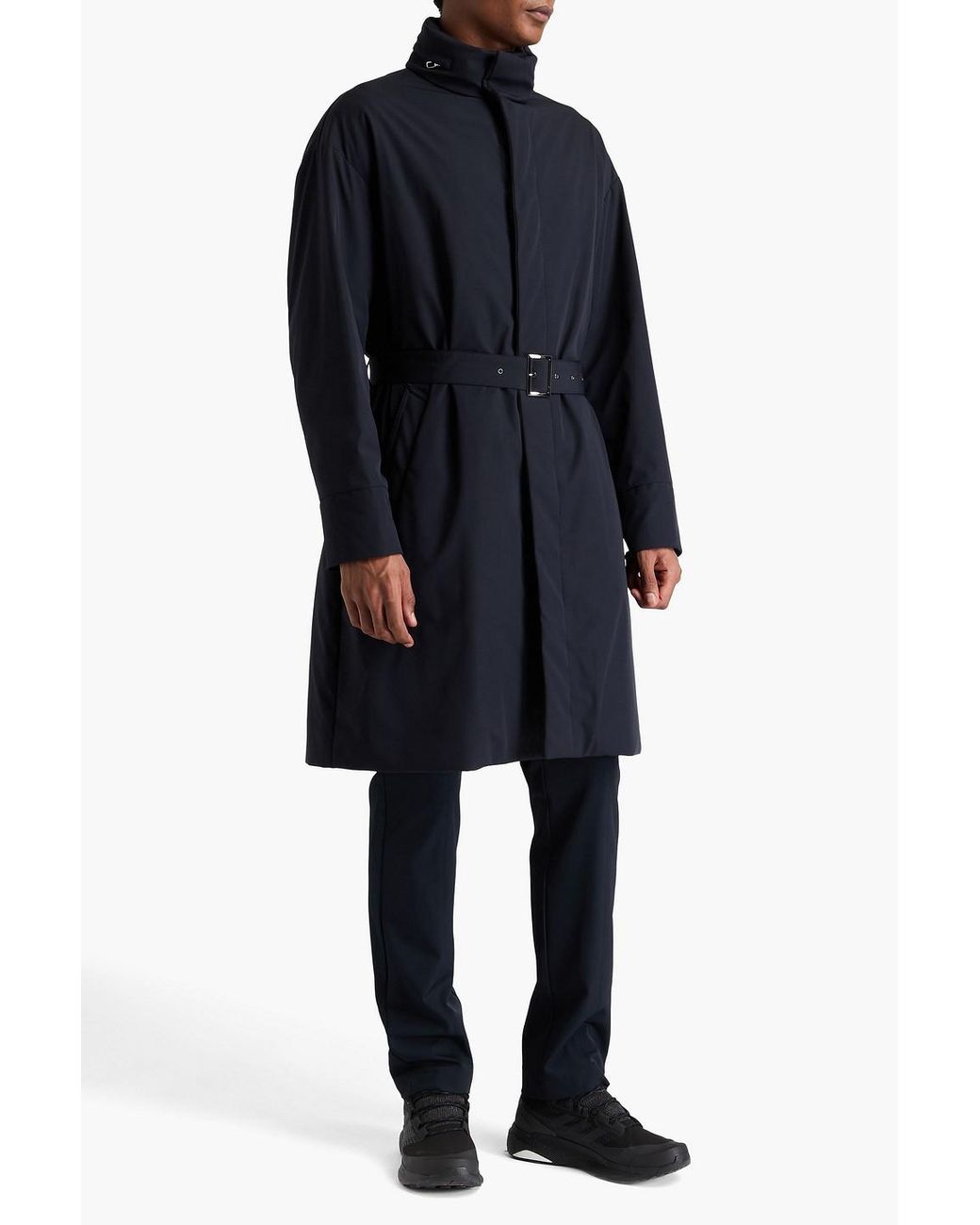 パンツ GIROGIO ARMANI 03AW belted wool slacks GIROGIO ARMANI 03AW belted wool slacks giorgio armani belt