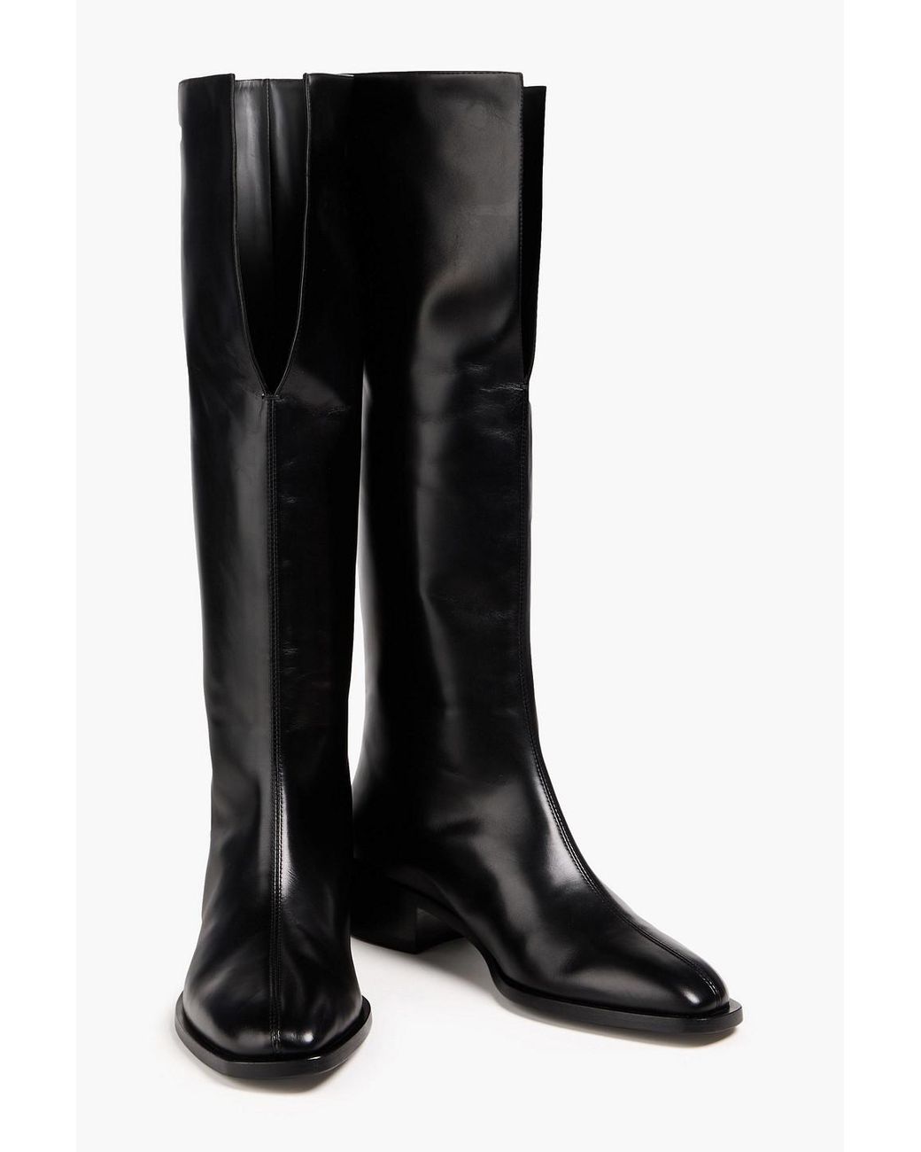 ☆24SS Peter Do スニーカー 美品 シューズ 靴 42 ブラック