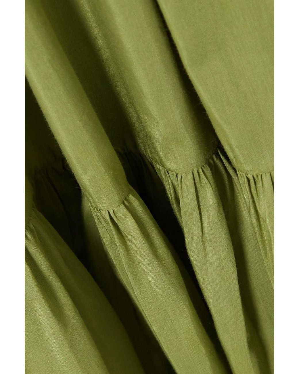 chinese dress ladies Altitude Shirred Maxi Dress main image 0