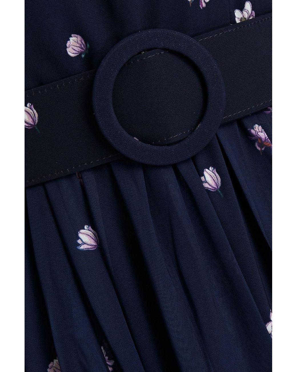 Mikael aghal polka dot dress cheap