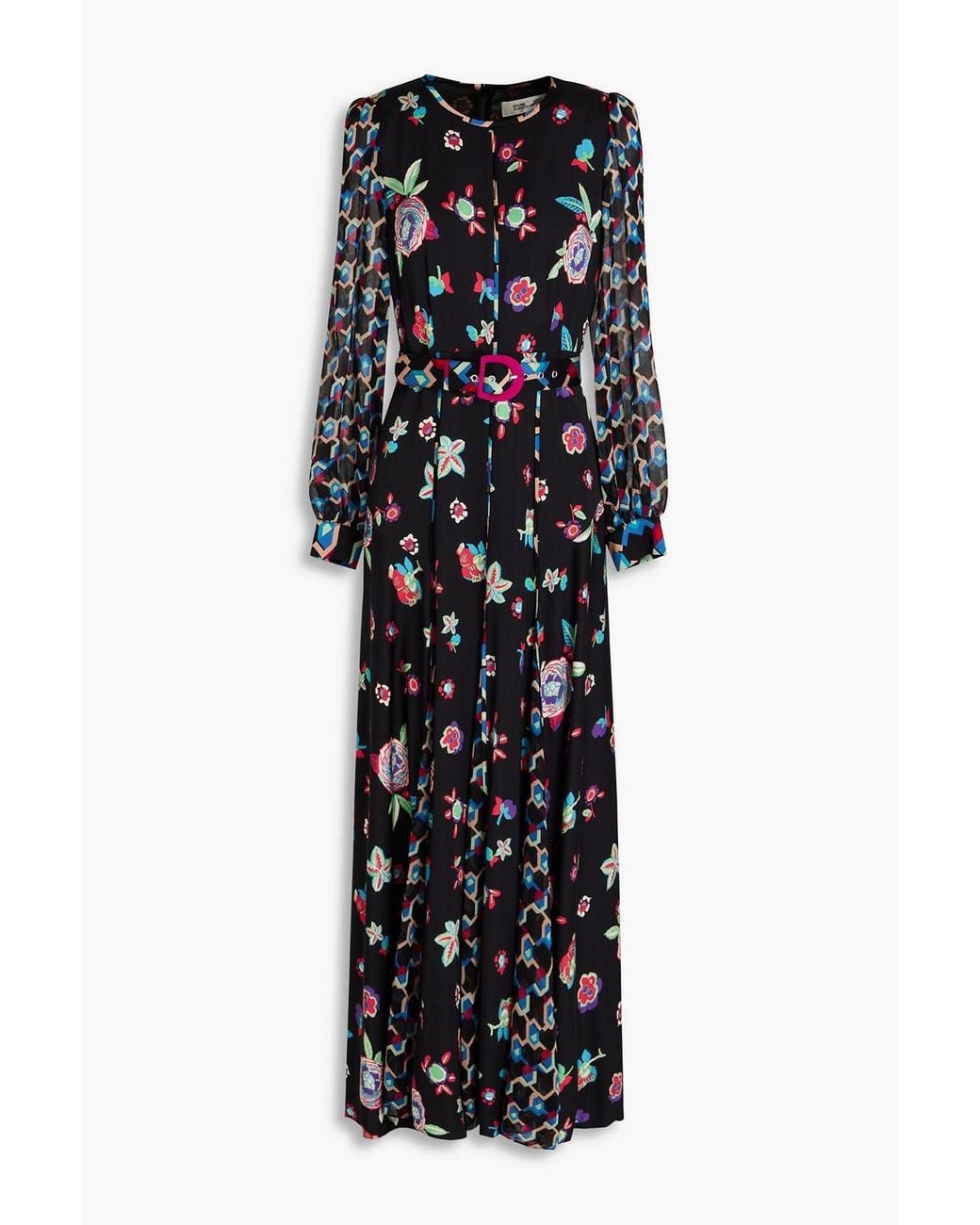 floral print off shoulder maxi dress Duntery Floral Off Shoulder Ruffled Chiffon Long Dress