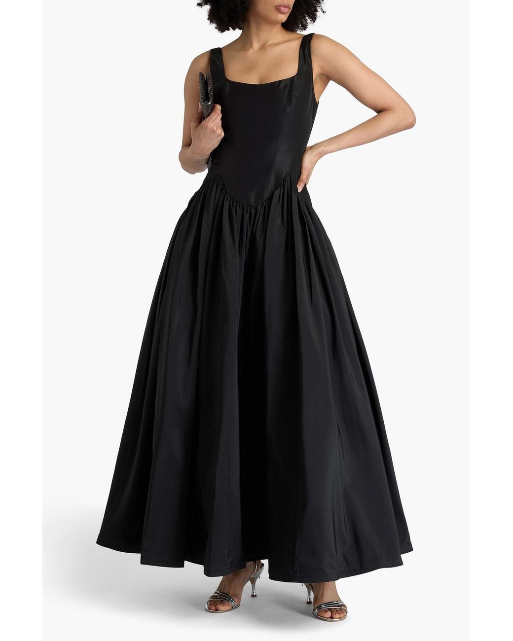 princess polly baby blue dress Zac Posen on celebrating inclusivity in fashion: 'All bodies are beautiful' main image 1
