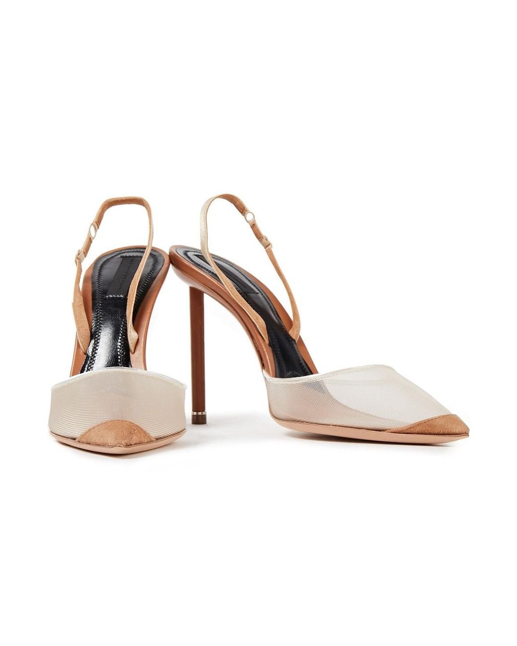 Alix slingback alexander wang hotsell