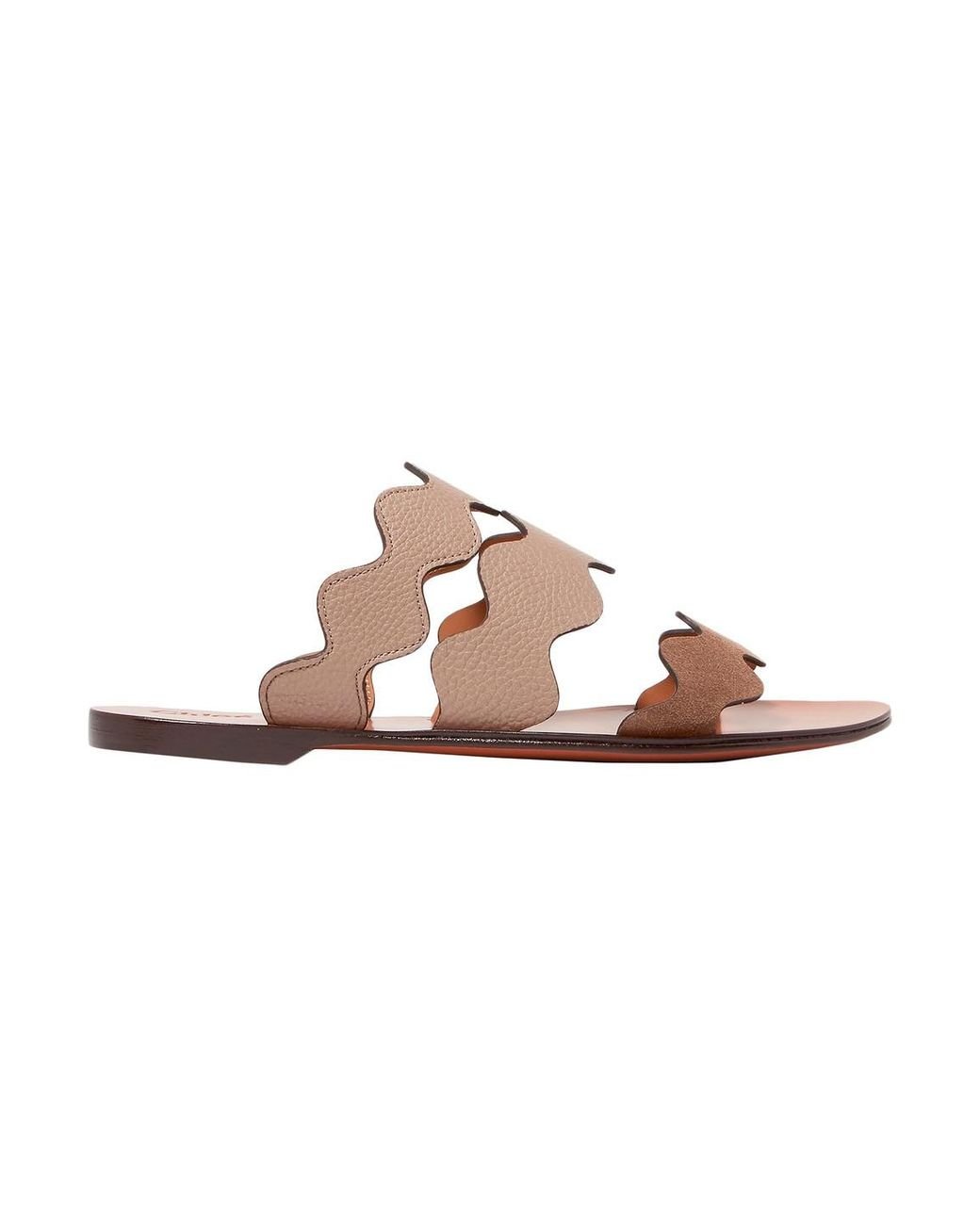 Chloe lauren cheap slides