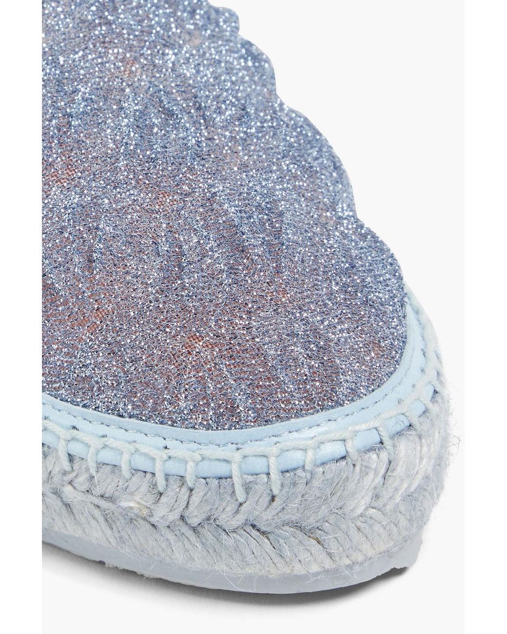 Sparkly espadrilles cheap