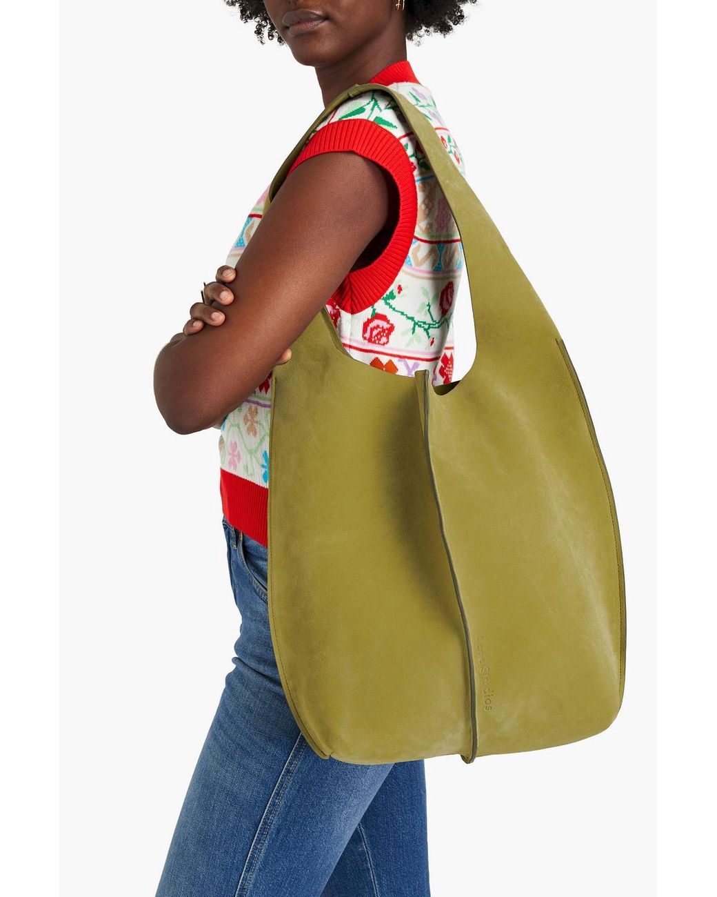 Acne studios adrienne bag new arrivals