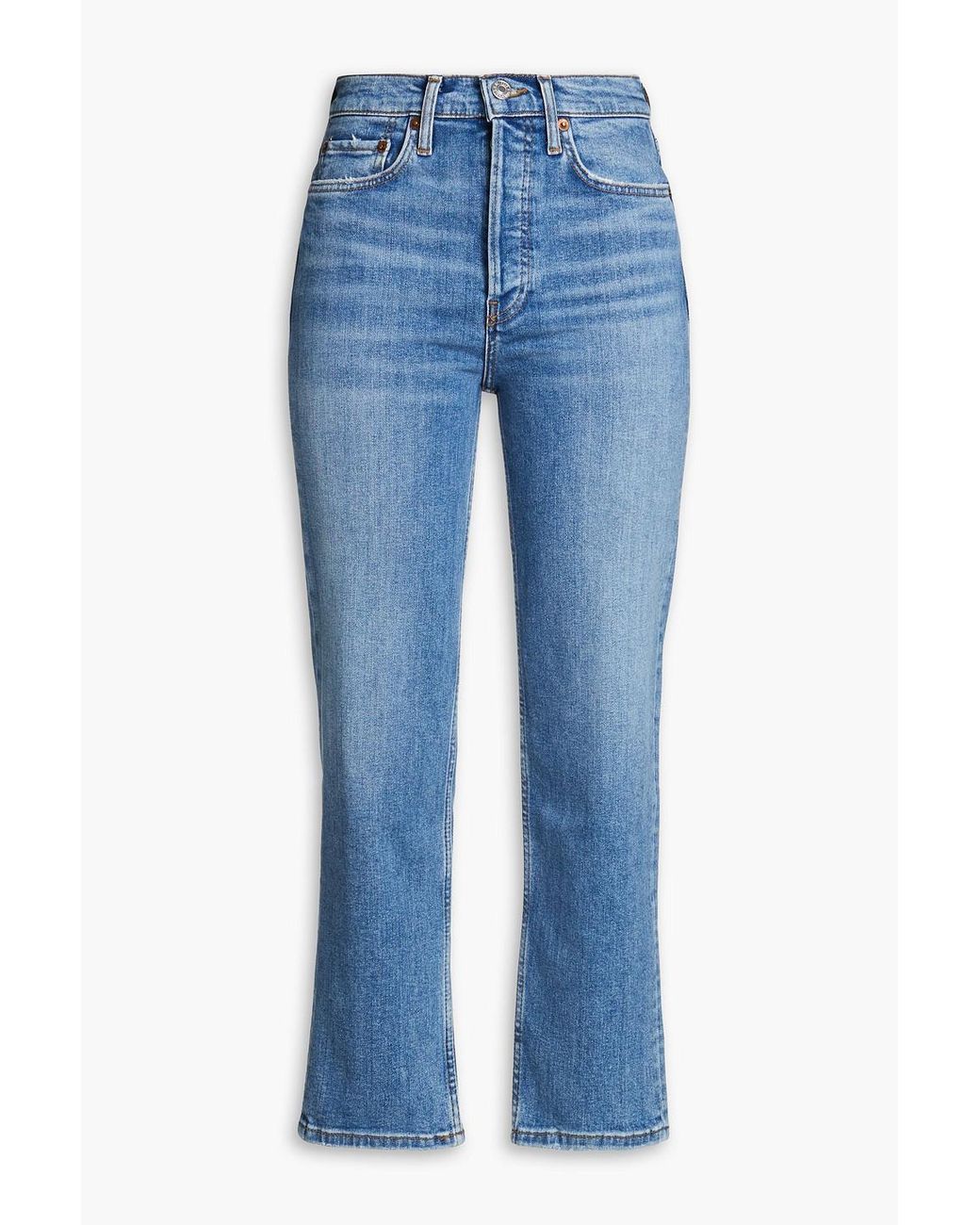 Redone relaxed best sale crop
