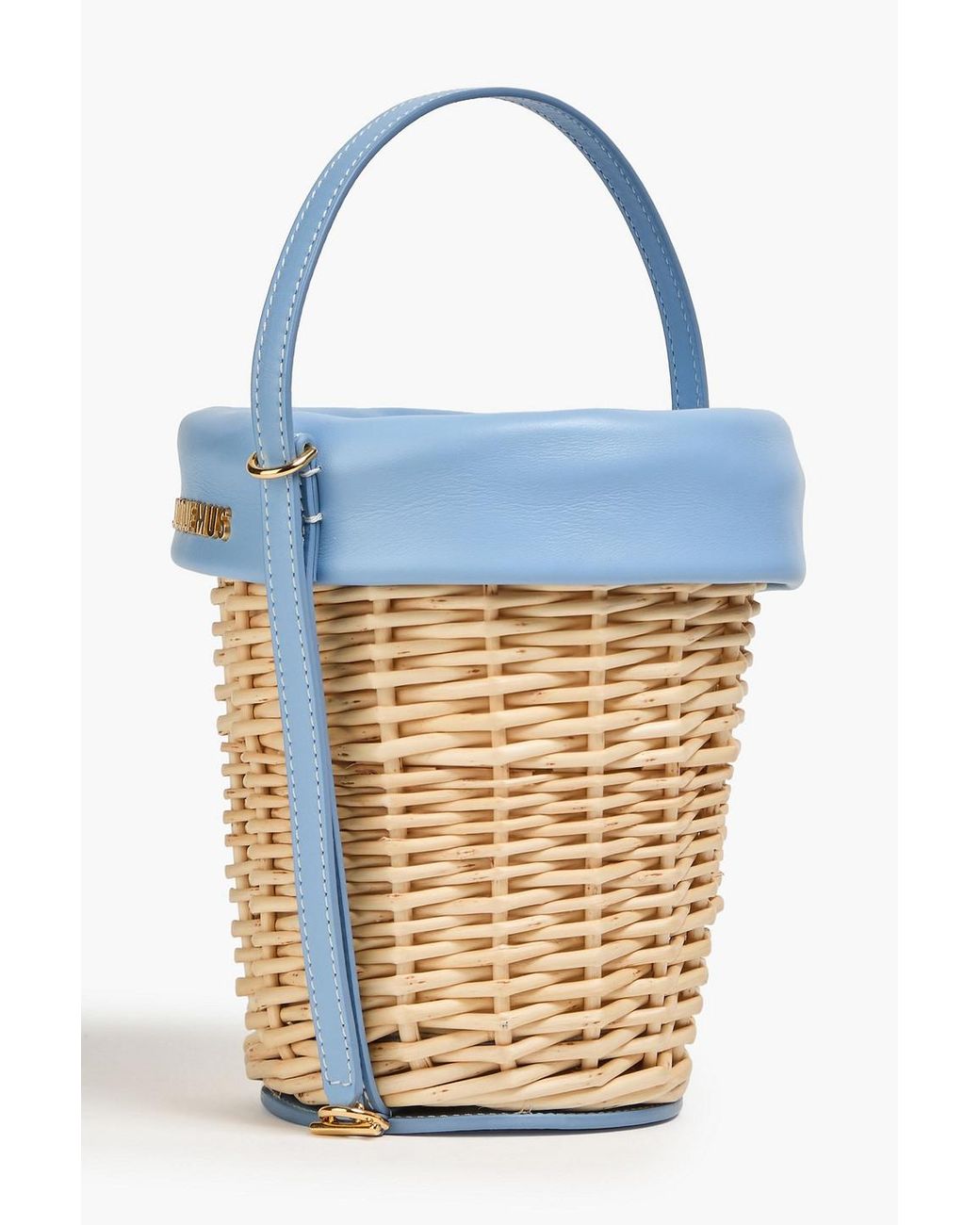 Le Panier Seau woven bucket bag バケットバッグ Jacquemus Le Panier Seau woven bucket bag Jacquemus