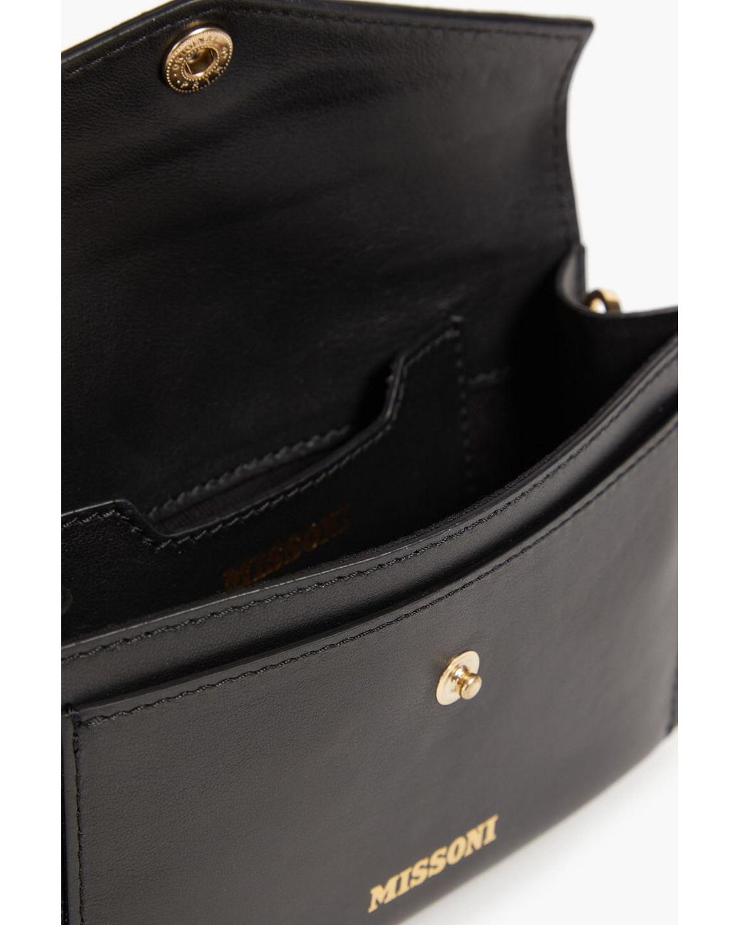 Missoni leather bag hotsell