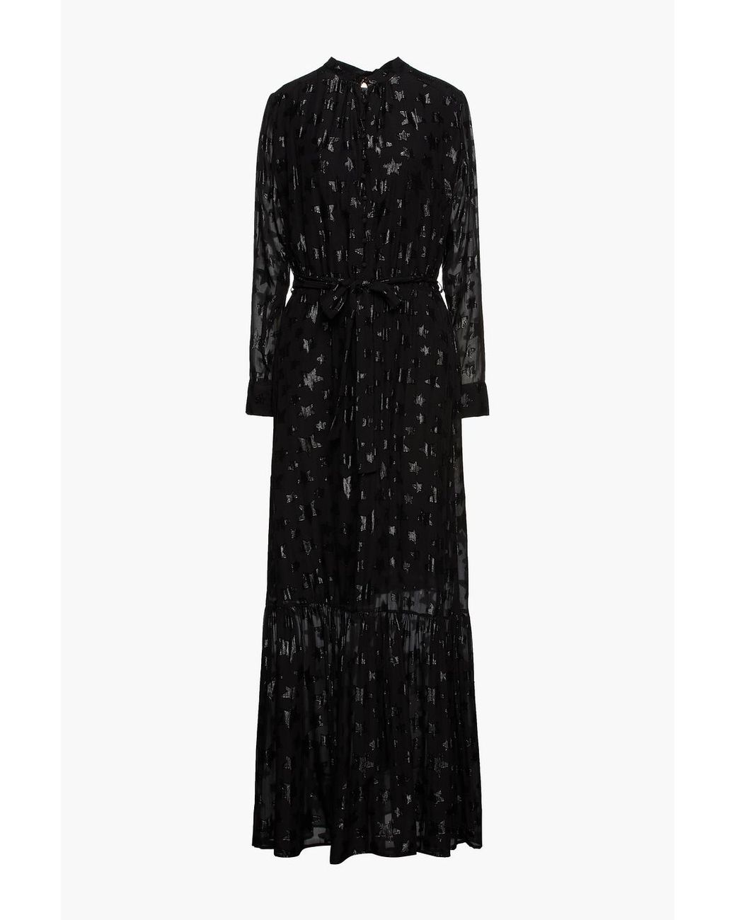 Melissa Odabash Zoe Stars Metallic Fil 