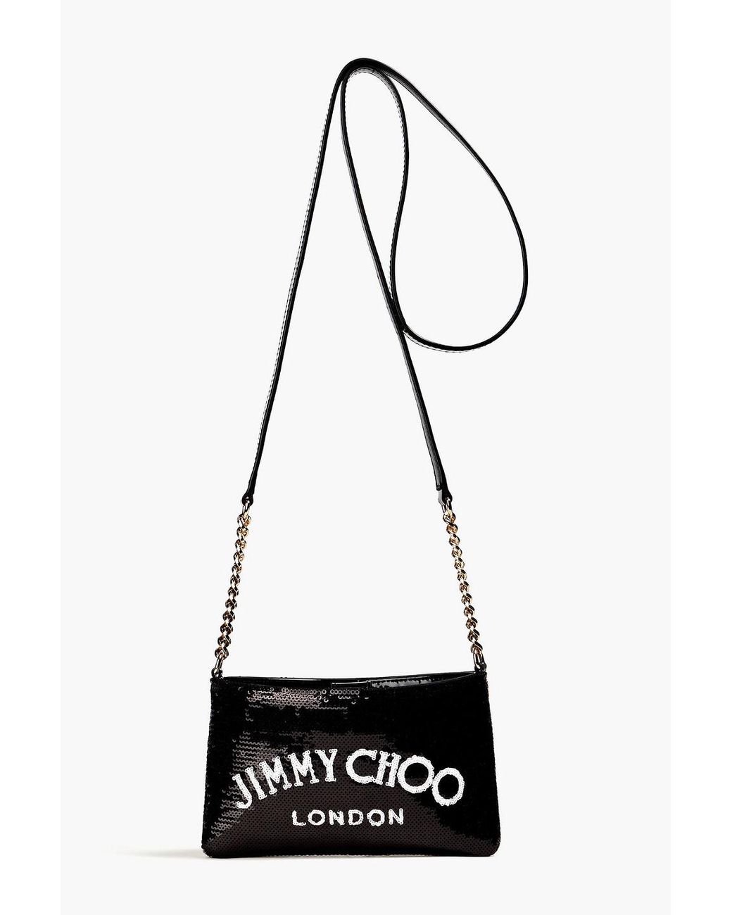 Jimmy choo discount ziva crossbody bag