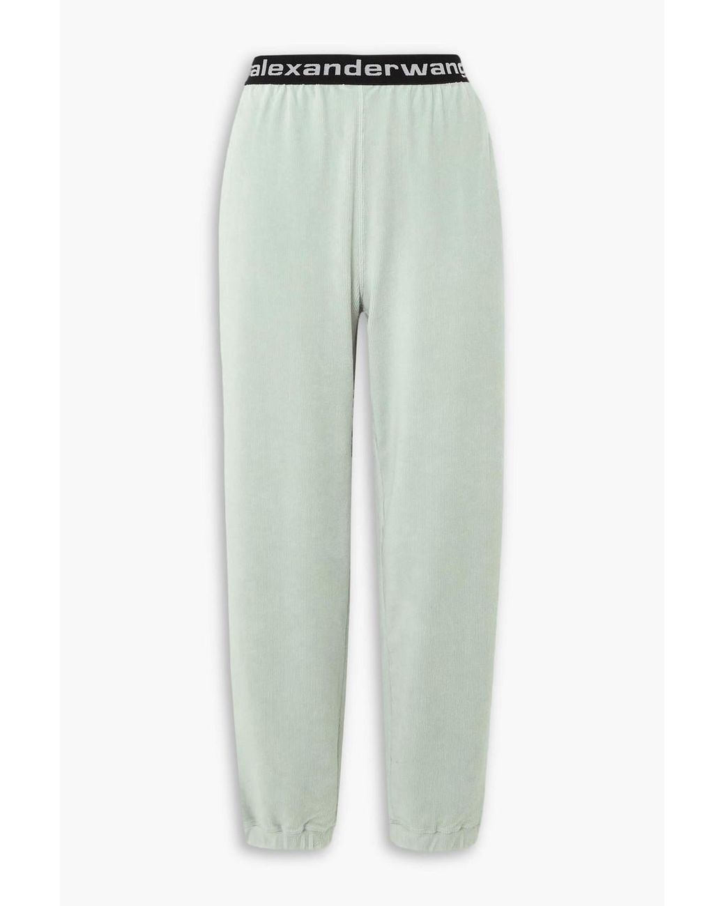 T by alexander wang track pants best sale
