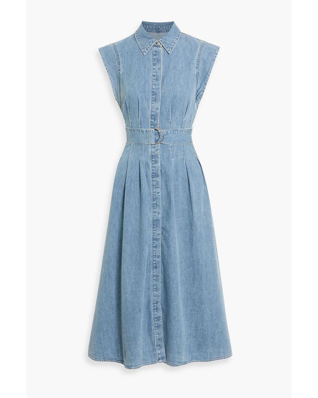 Veronica Beard Shirt Dress