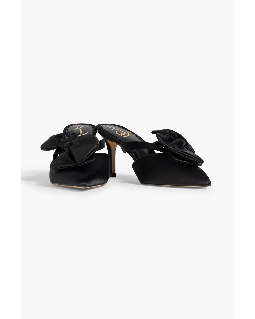 Sam edelman bow mules deals