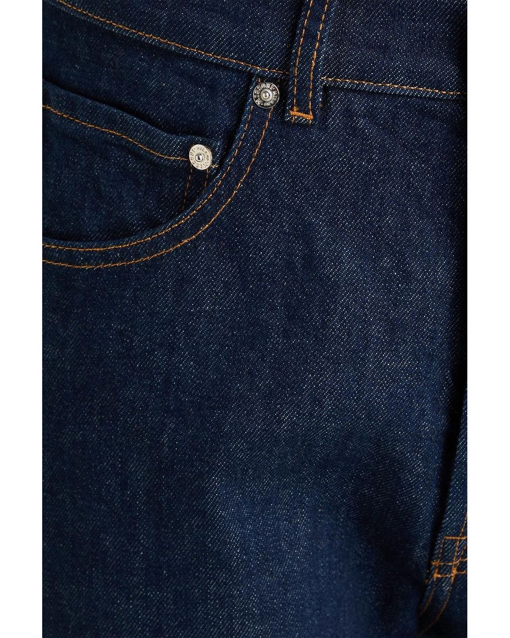 Missoni Blue Denim Jeans for men