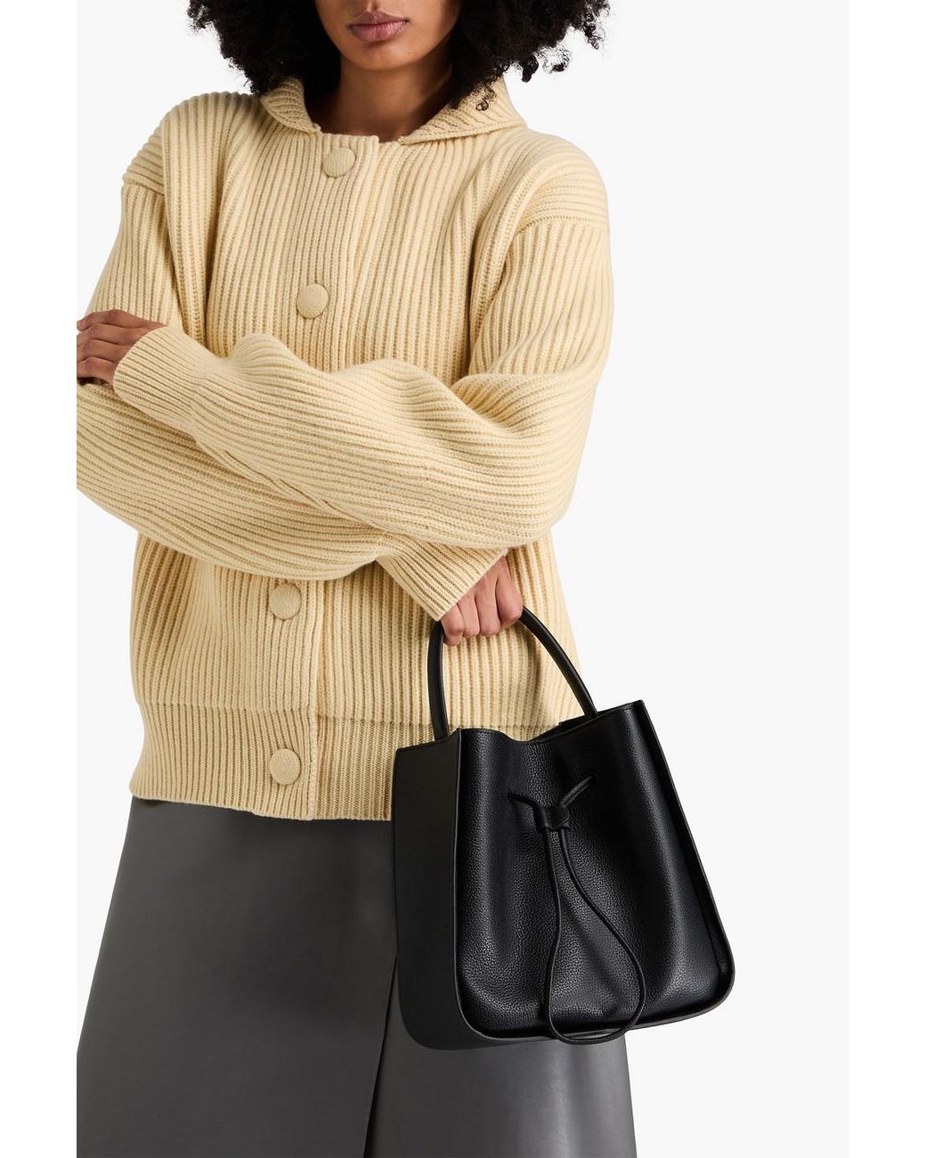 3.1 phillip lim soleil leather shoulder bag deals
