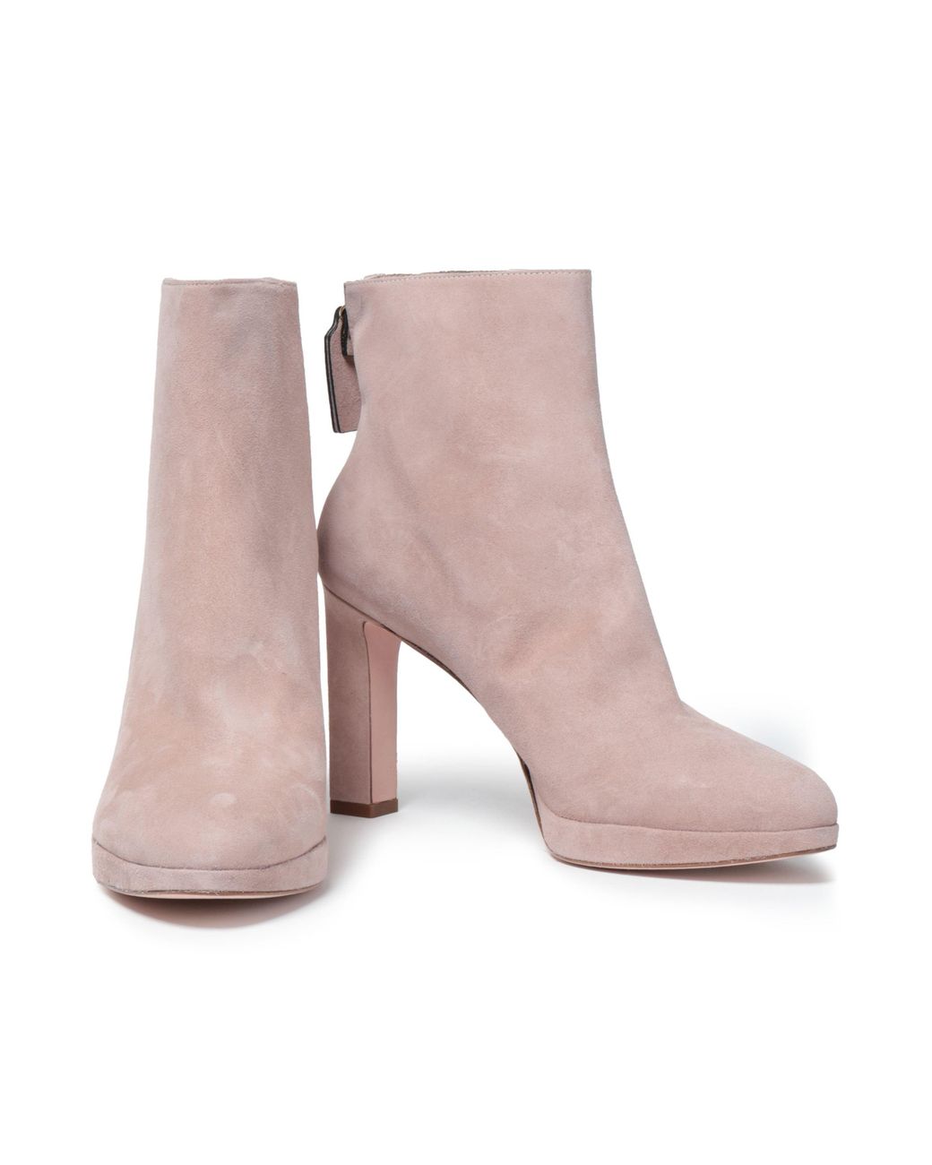stuart weitzman delphine suede ankle booties