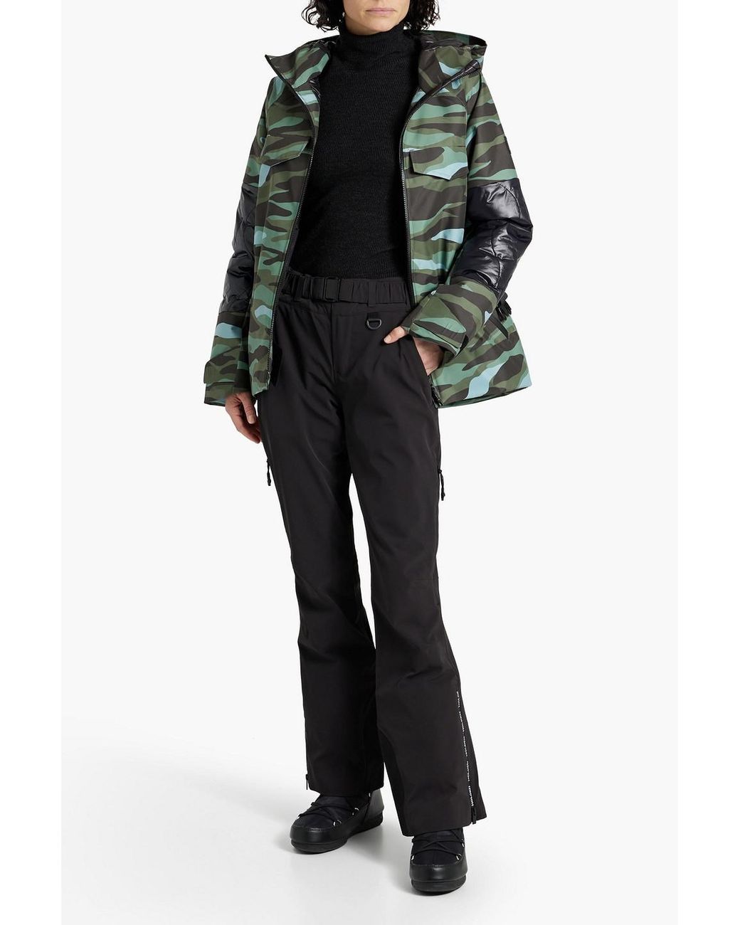 Holden outlet camo jacket
