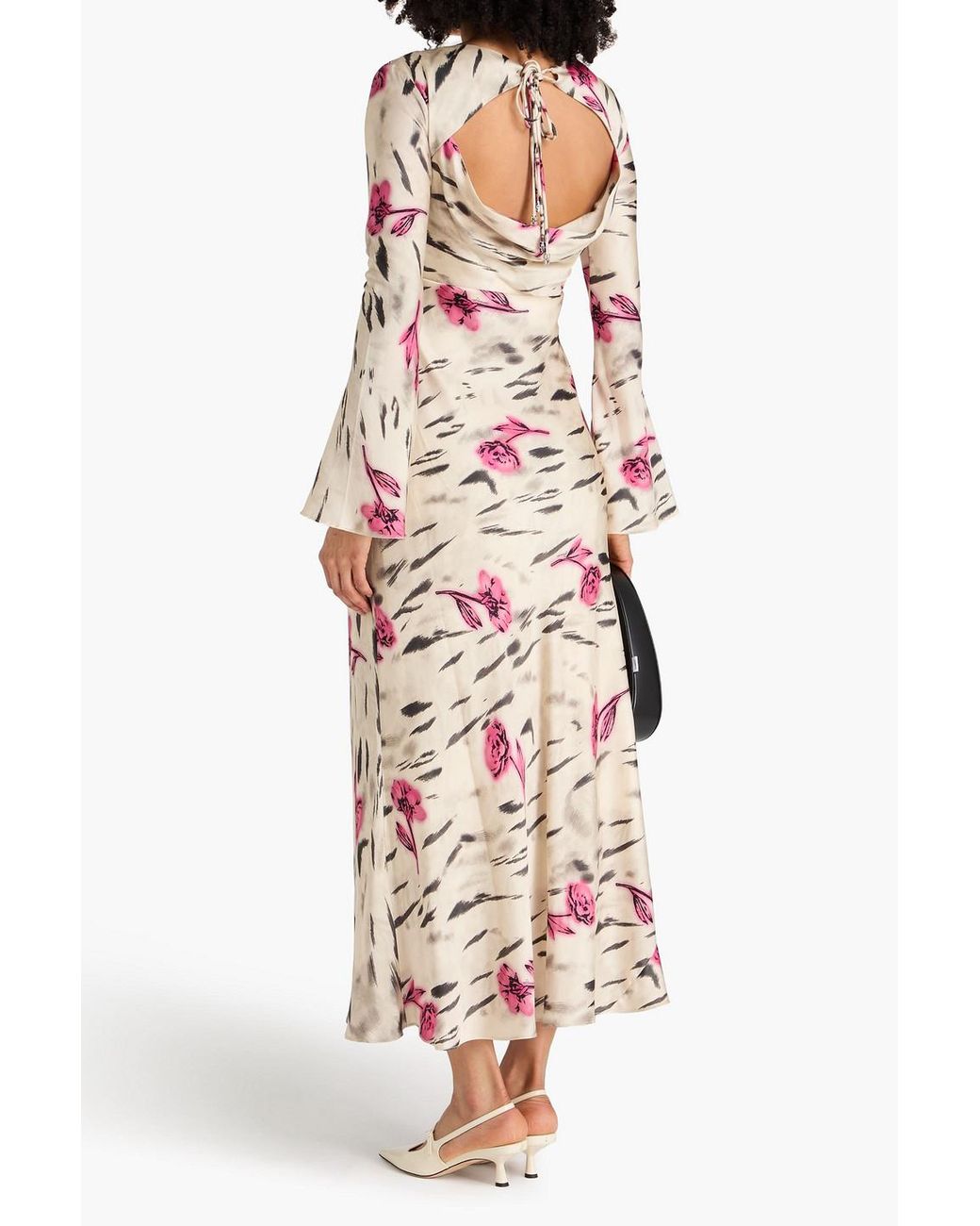 knee length dresses for ladies Melodie Maxi Dress Lilly Pulitzer main image 1