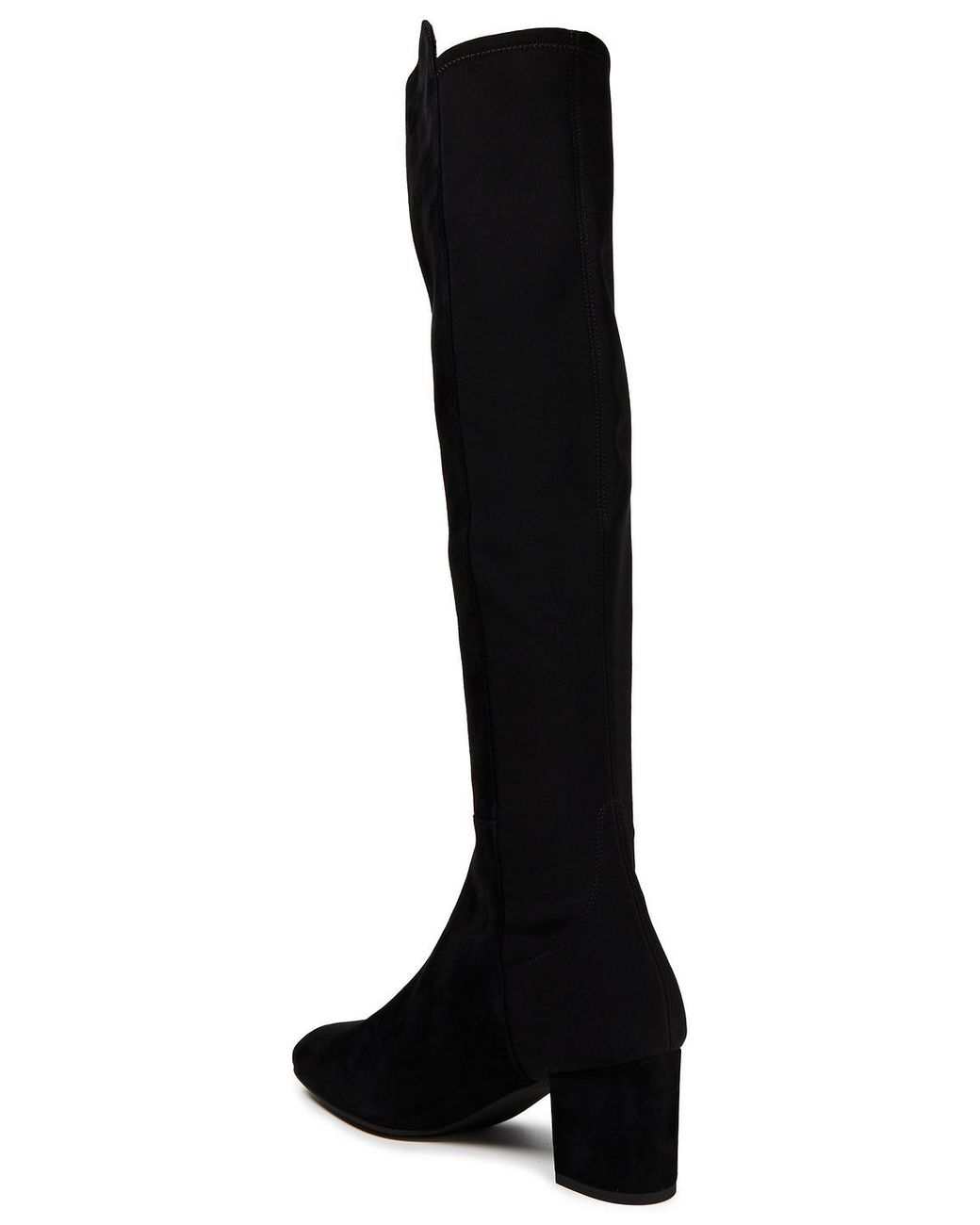Stuart weitzman 55 stretch clearance suede boots