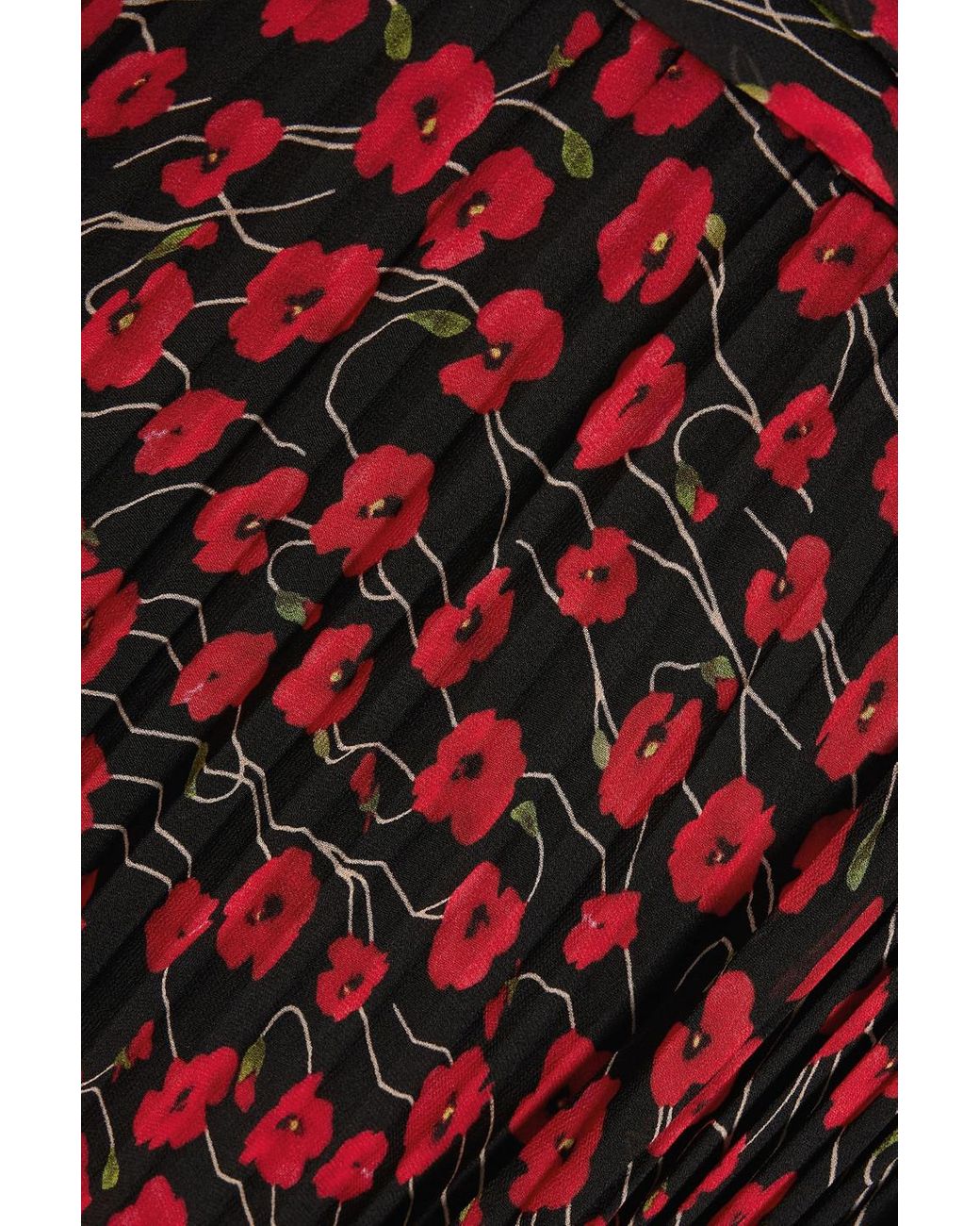 strapless open back dress Mikael Aghal Tie Neck Dress, US 12