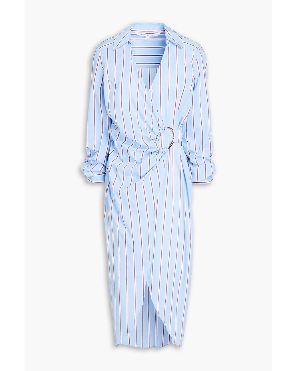 Veronica Beard Shirt Dress