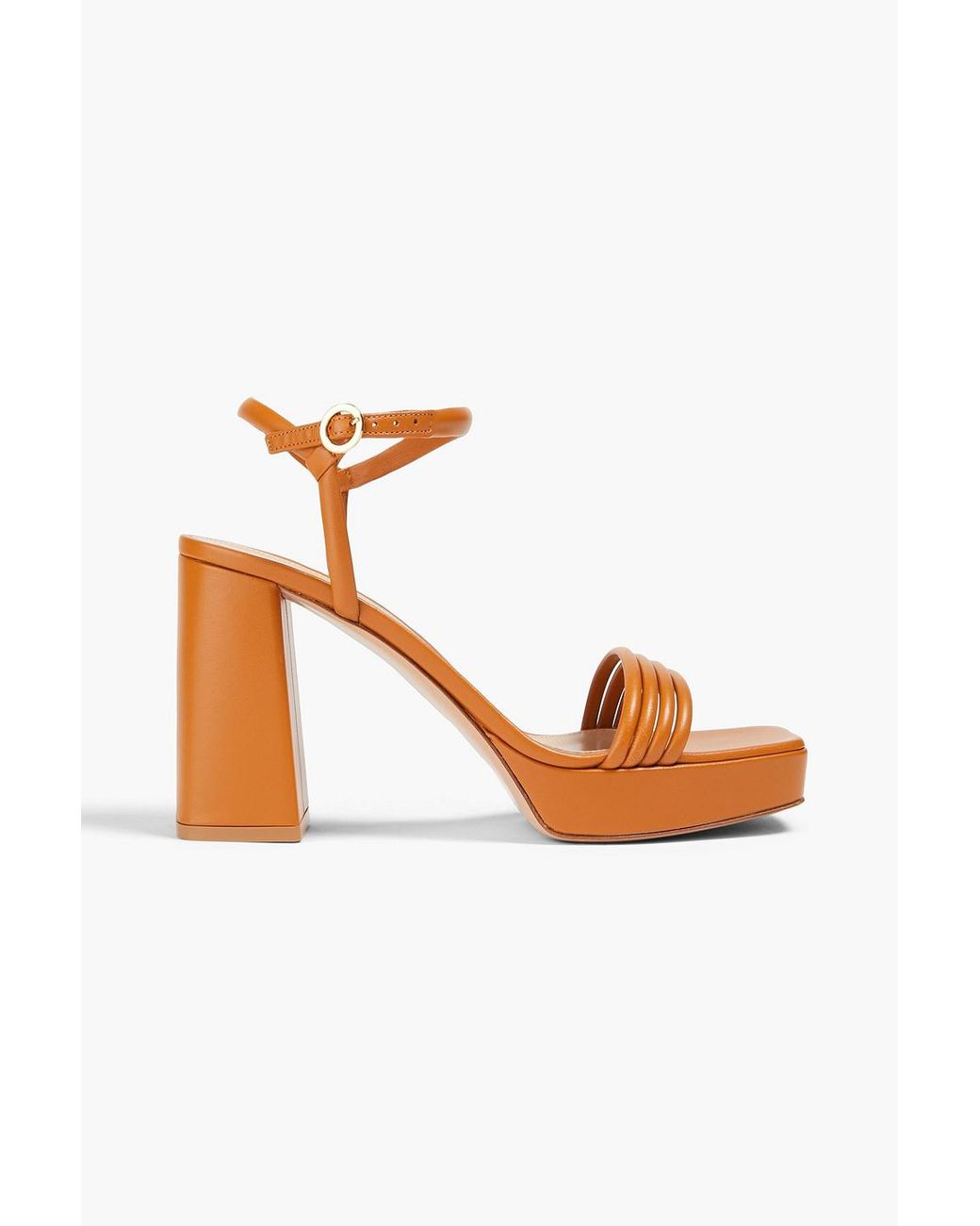 Lena leather hot sale sandal