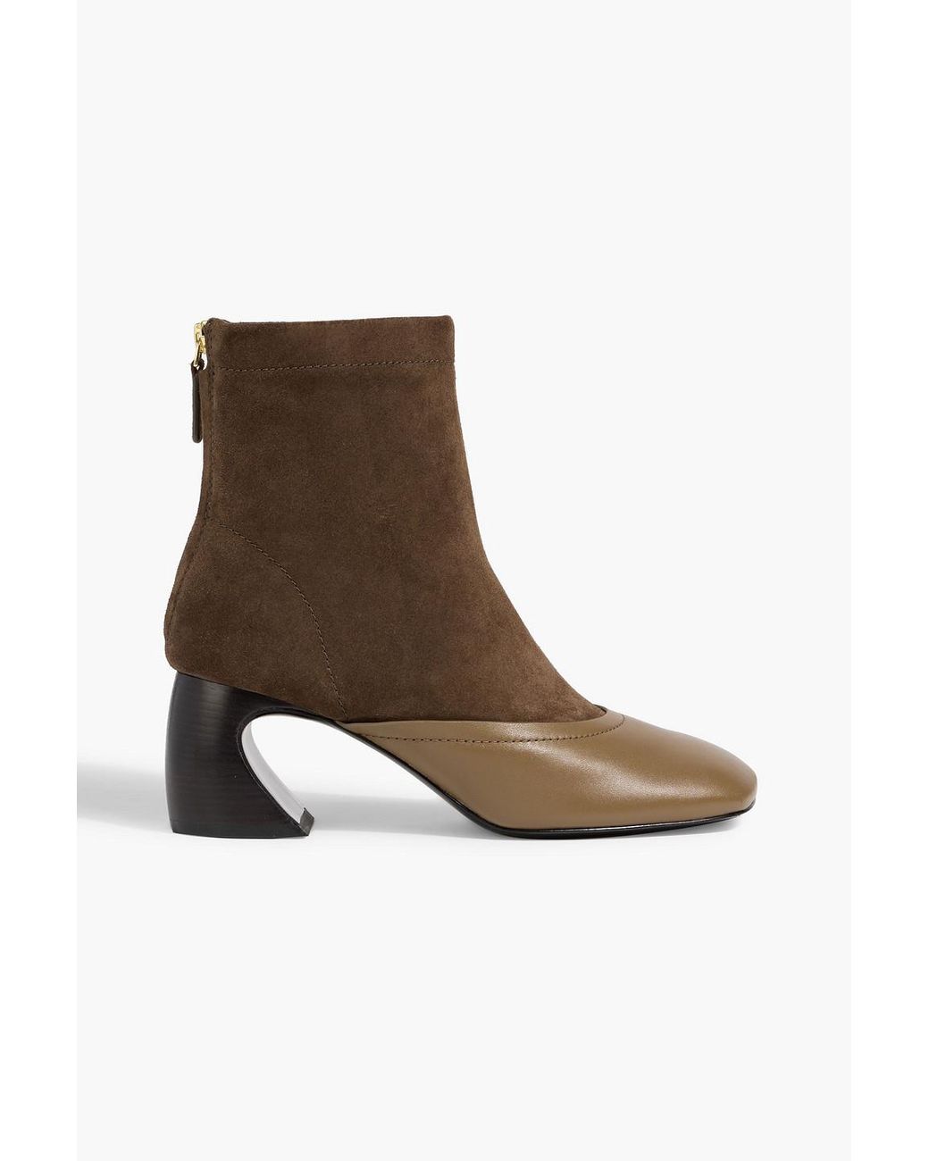 3.1 Phillip Lim leather desert boots size 8/ 41 eu 3.1 Phillip Lim Women main image 4