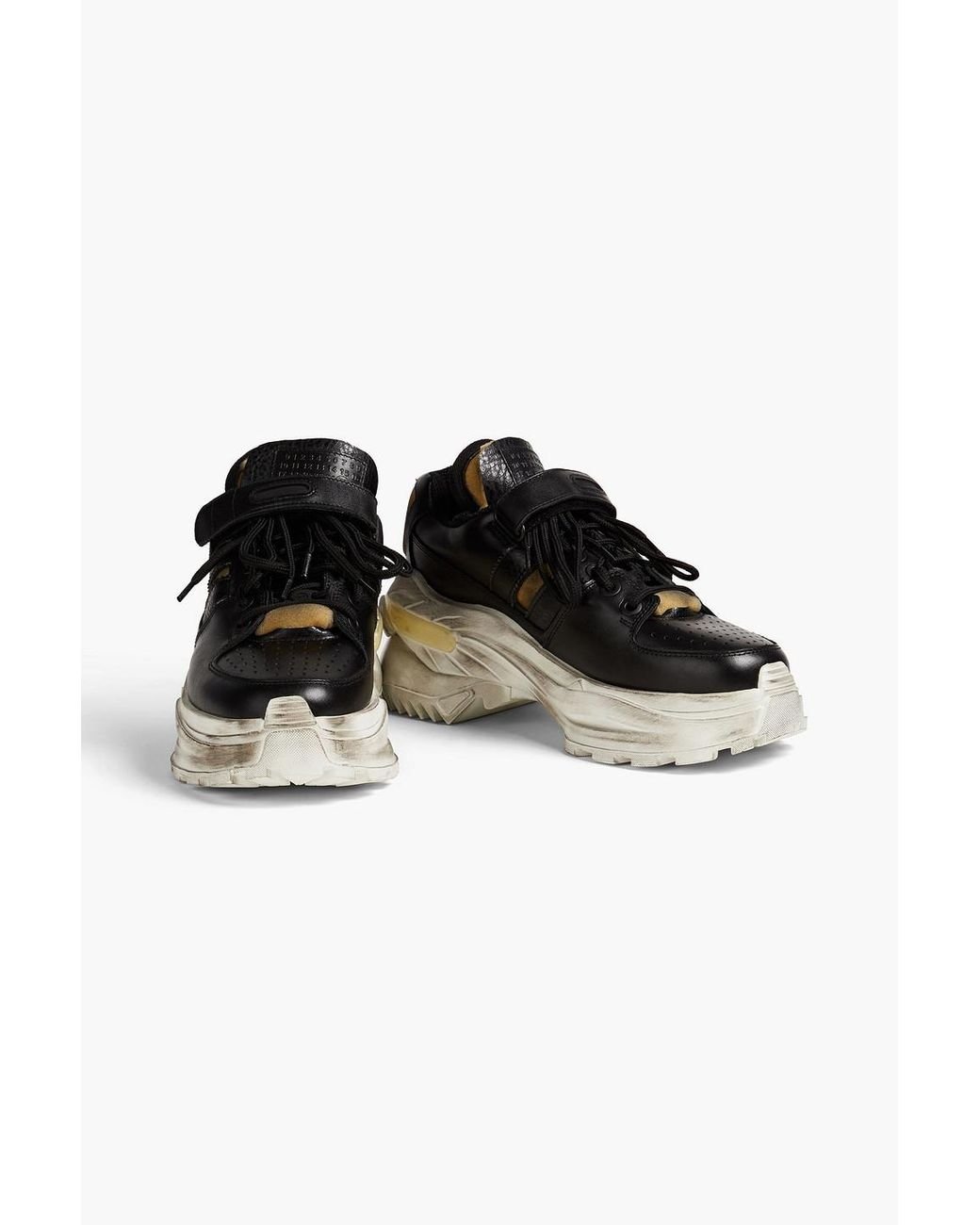 Maison margiela shop artisanal sneakers