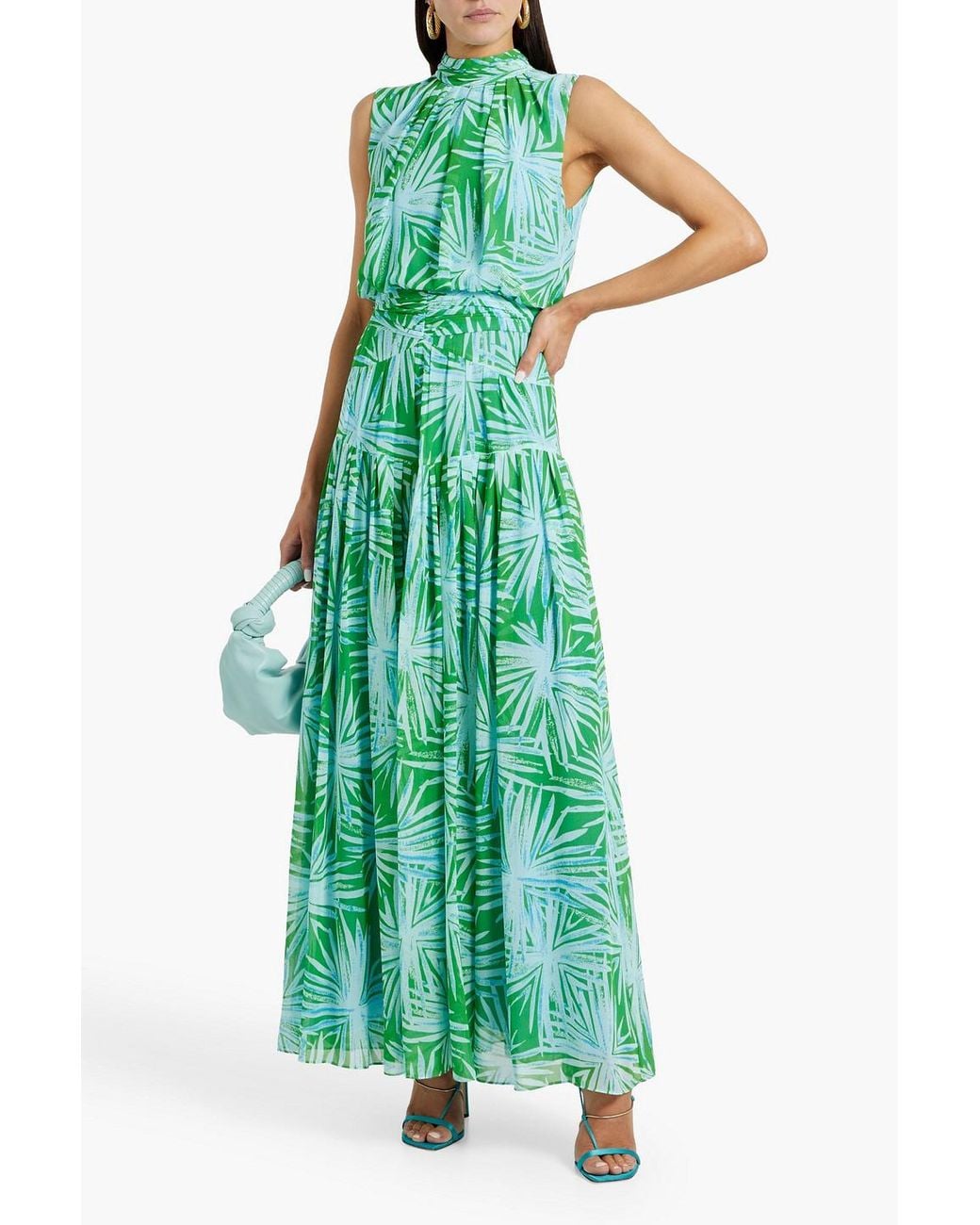 slim fit dress slacks Jeanne Silk Jersey Wrap Dress – Diane von Furstenberg
