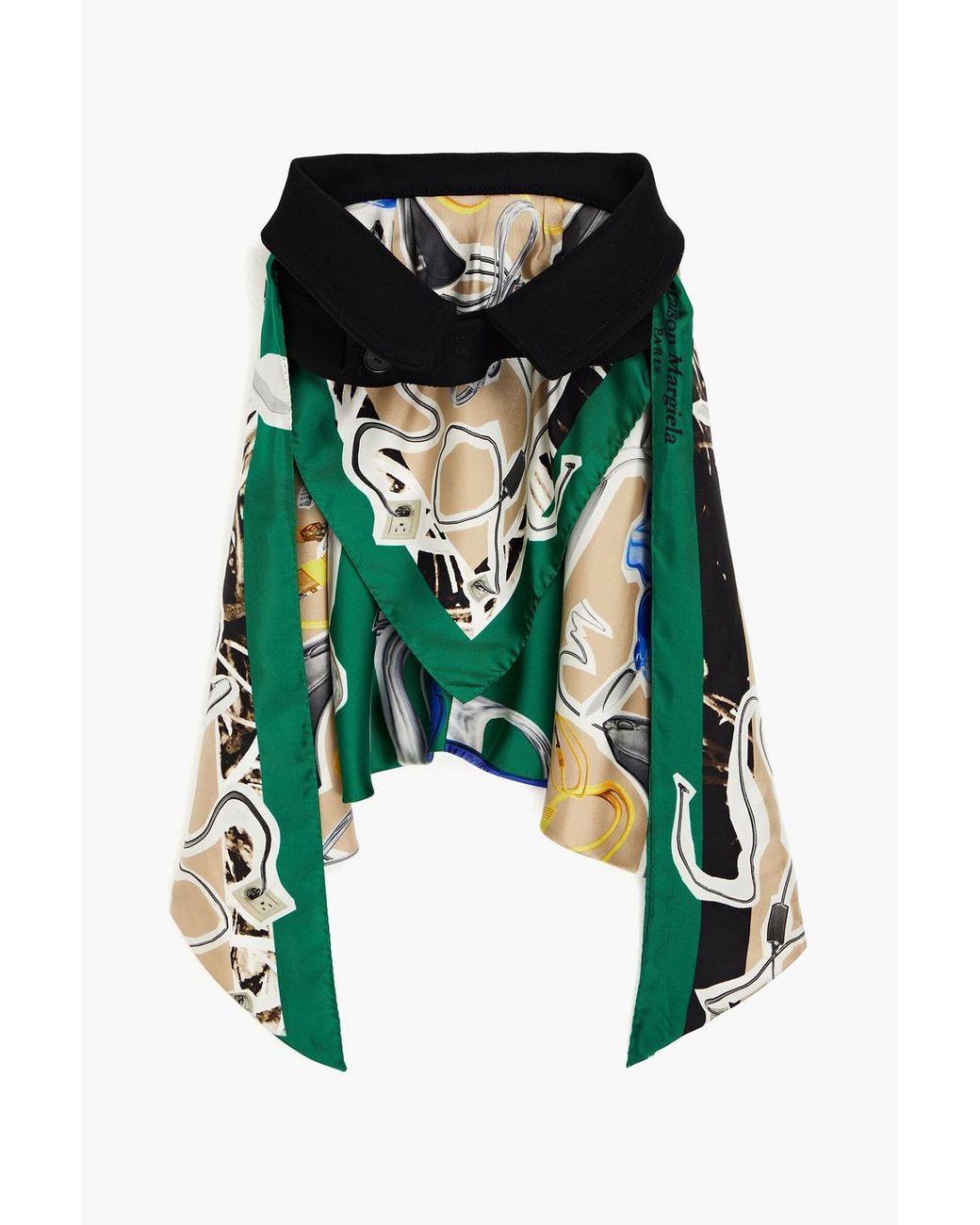 maison-martin-margiela-Green-