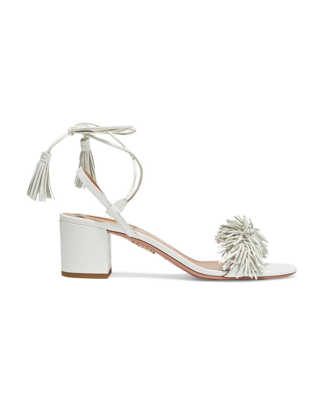 Aquazzura wild hotsell thing 50
