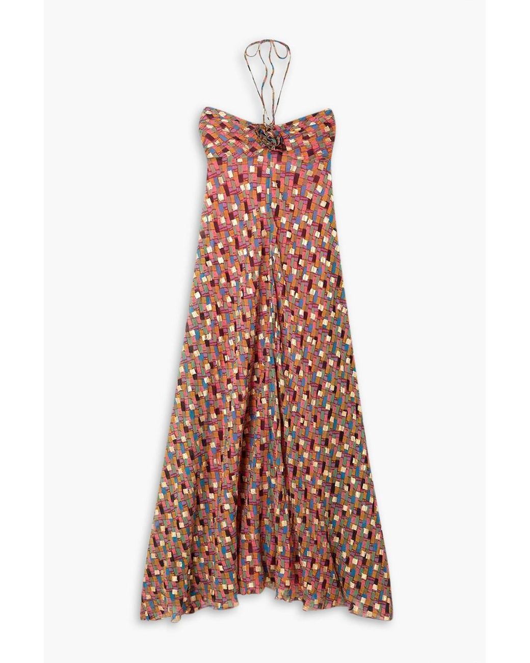 rixo-Multicolor-Samira-Printed