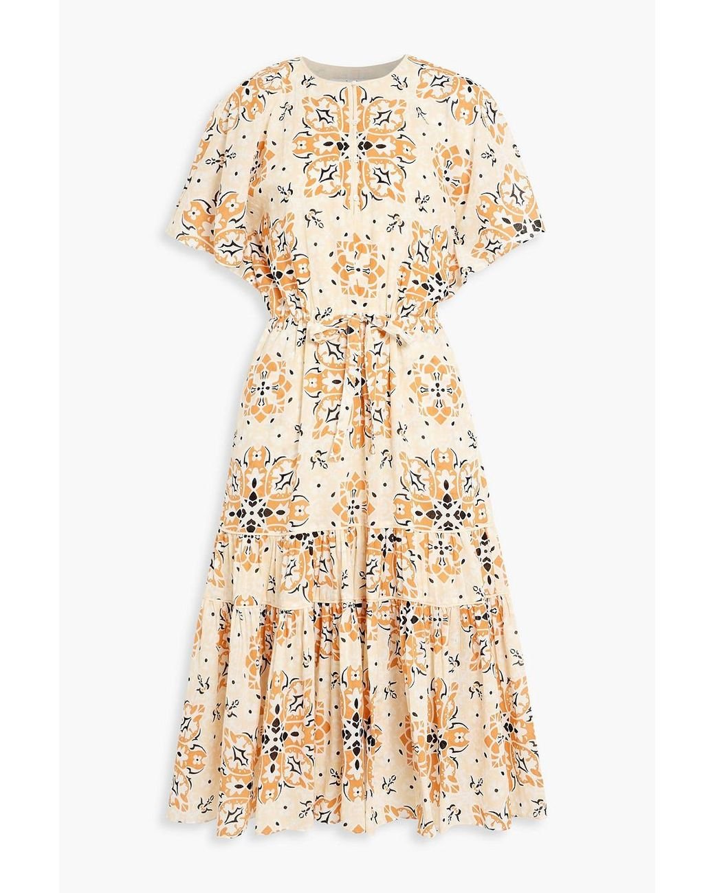 Joie merce cotton deals dress