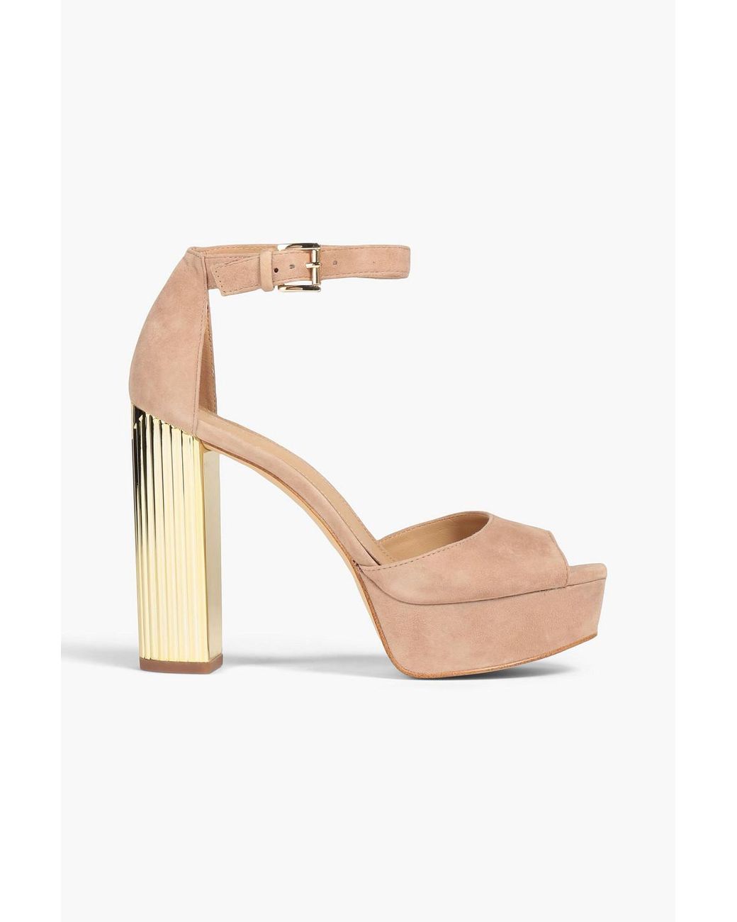 【Michael Kors】☆サンダル☆ Rye Suede Platform Sandal Rye Suede Platform Sandal | Michael Kors Canada [CA]