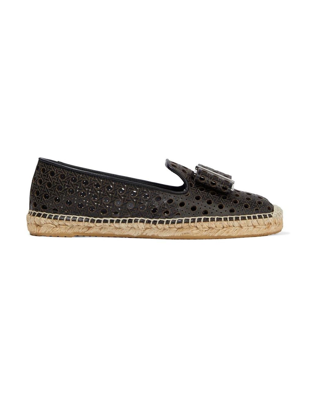 salvatore ferragamo sannio espadrilles