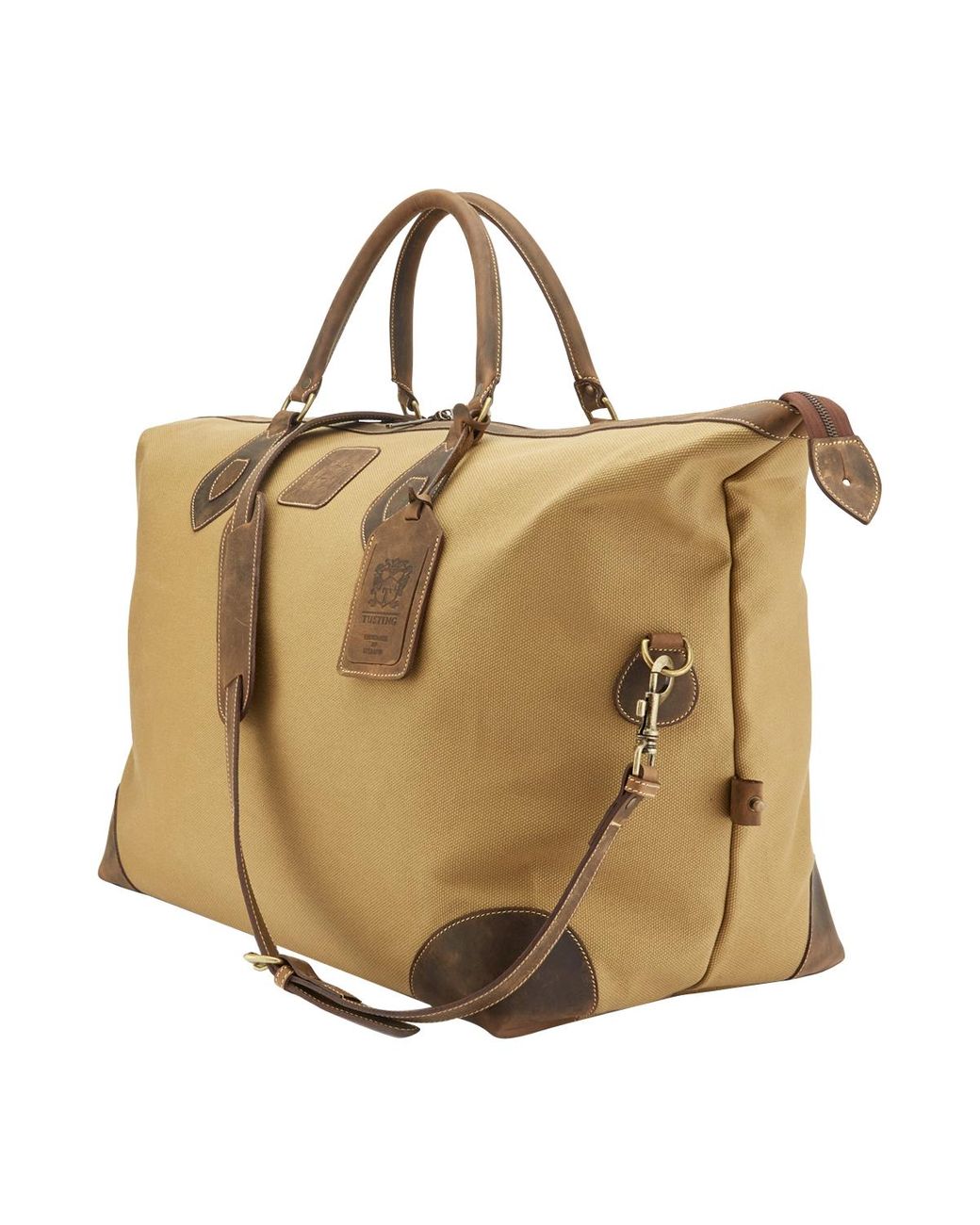 safari holdall